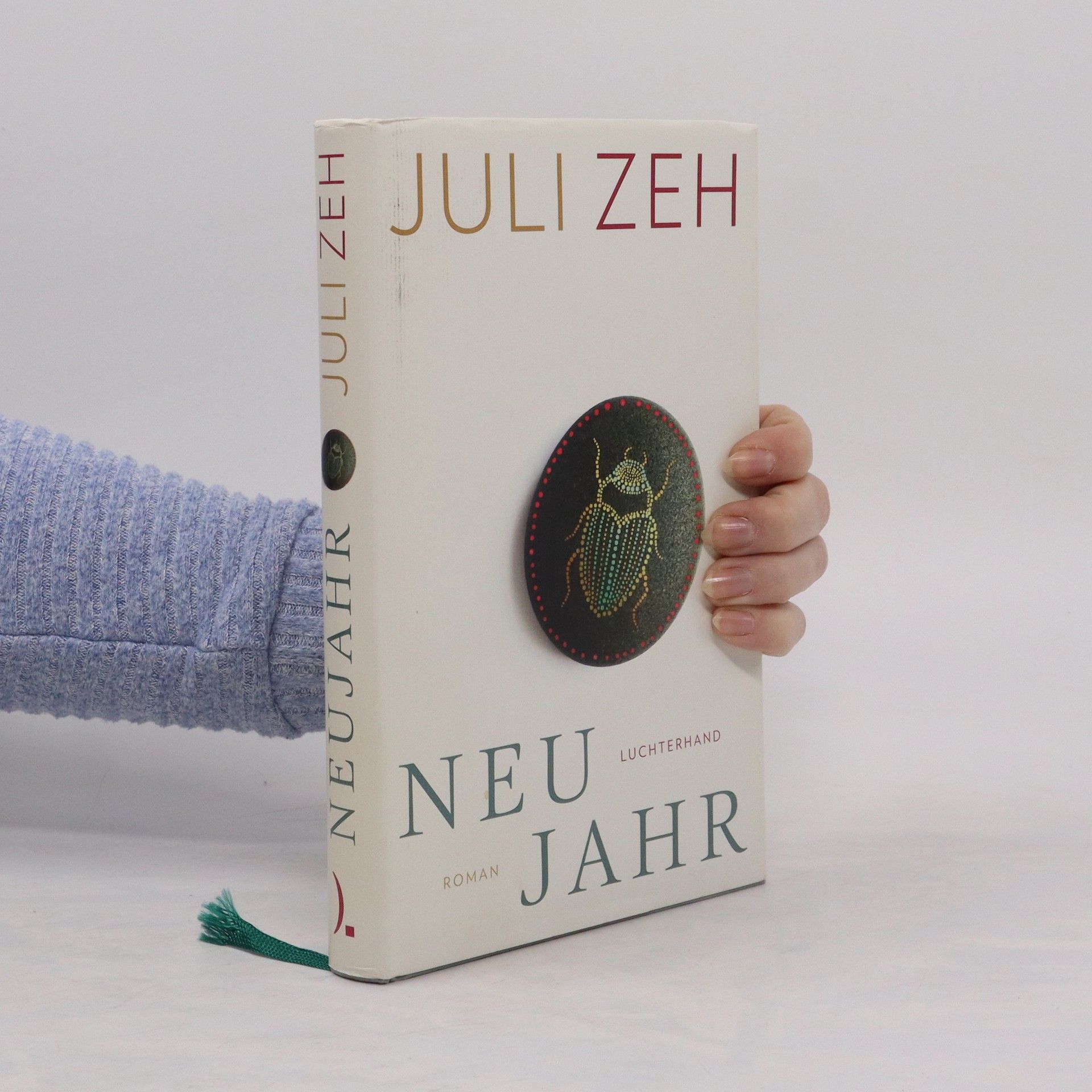Juli Zeh Neujahr