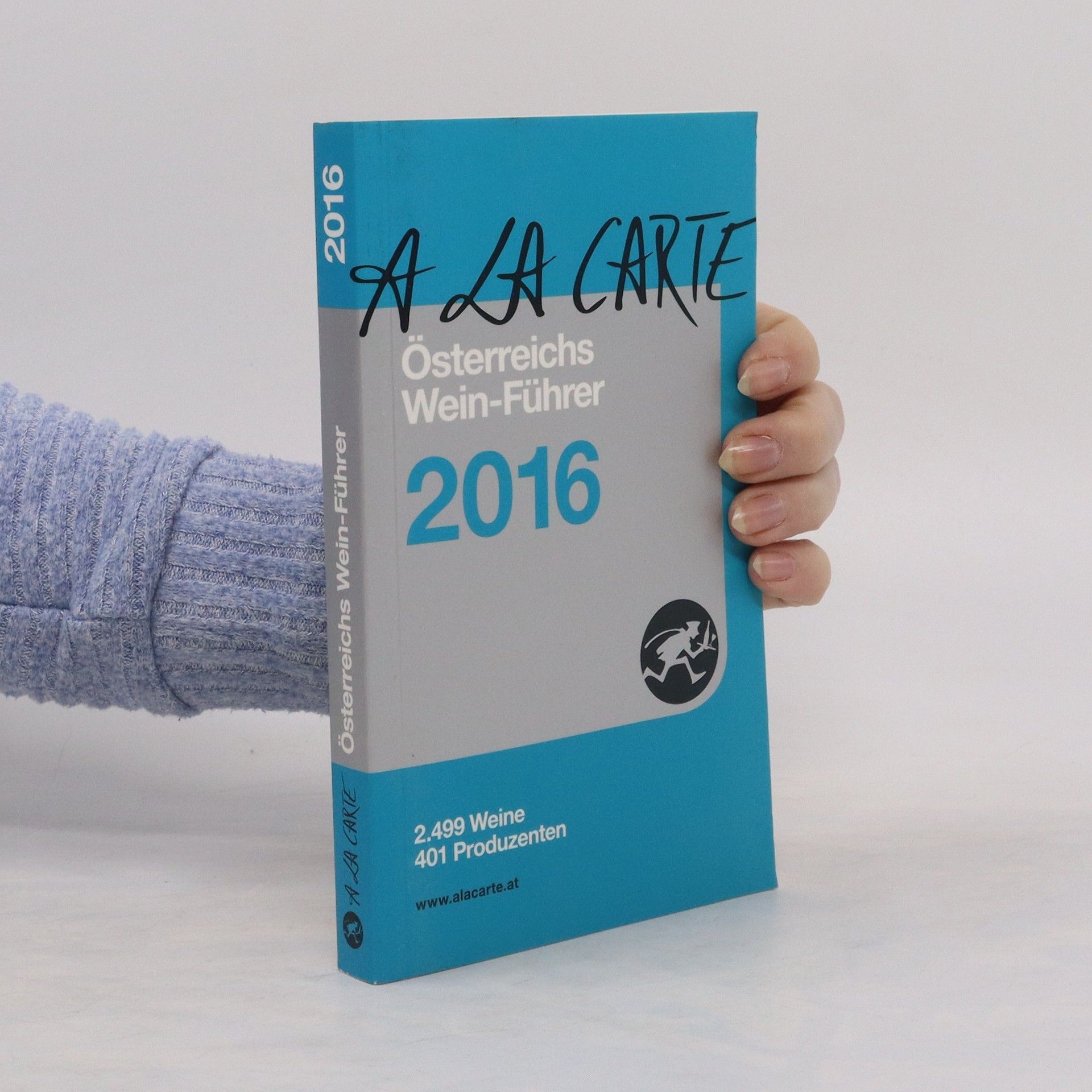 A la carte 2016, 3 Bde.