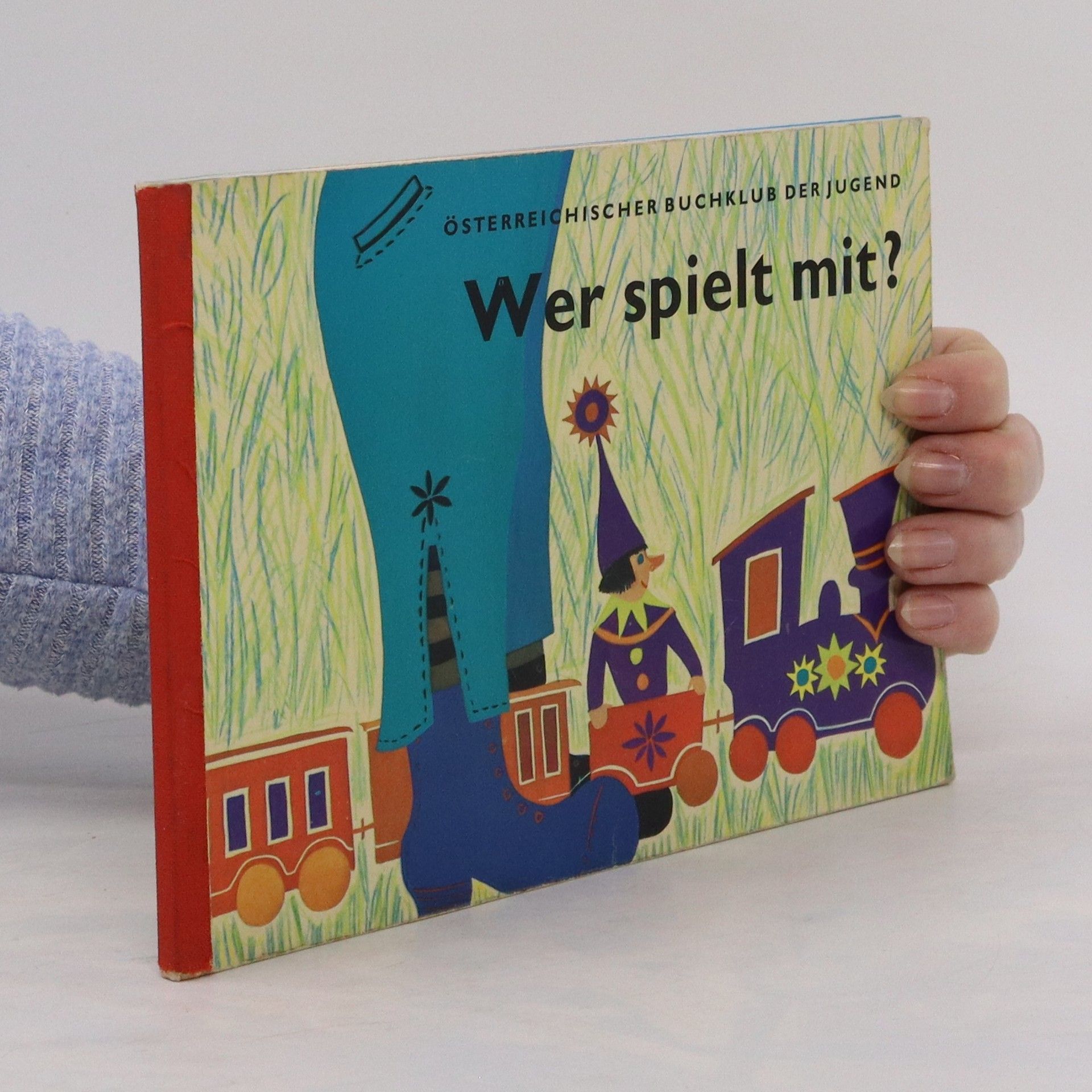 Autorenkollektiv Wer spielt mit?