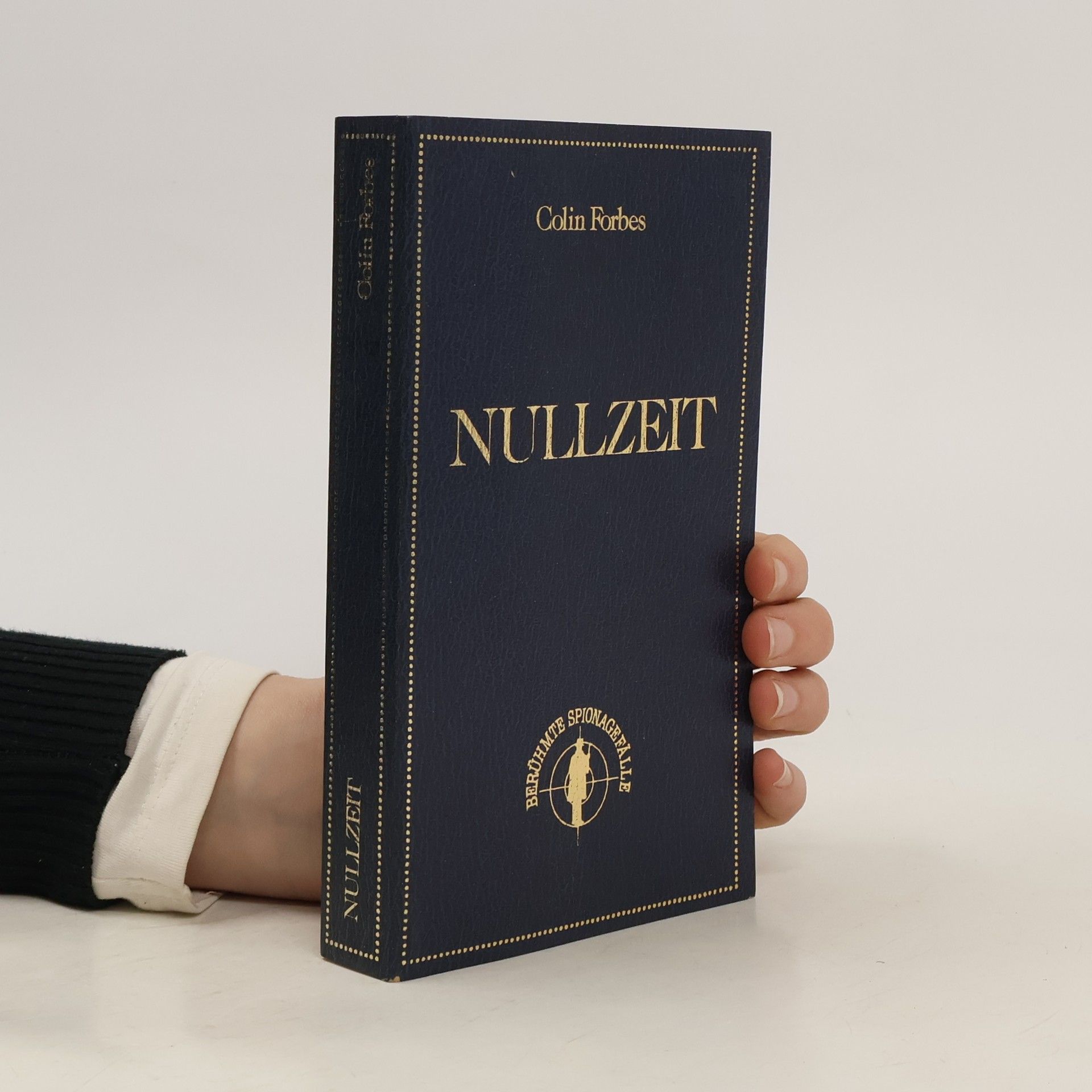 Colin Forbes Nullzeit