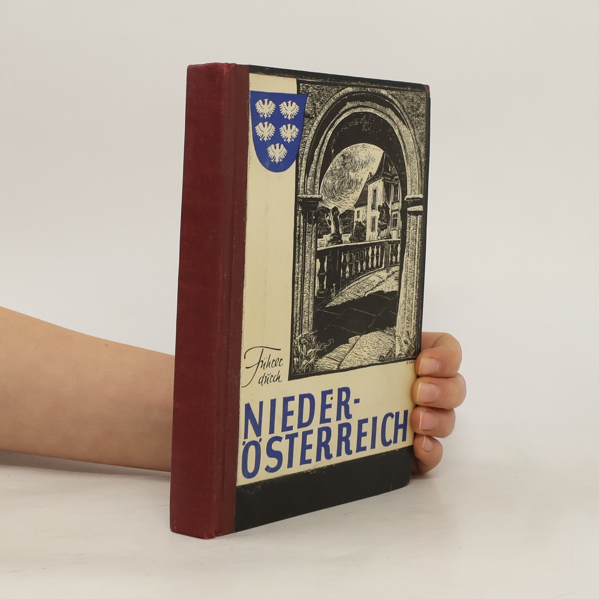 Collectif d'auteurs Führer durch Niederösterreich