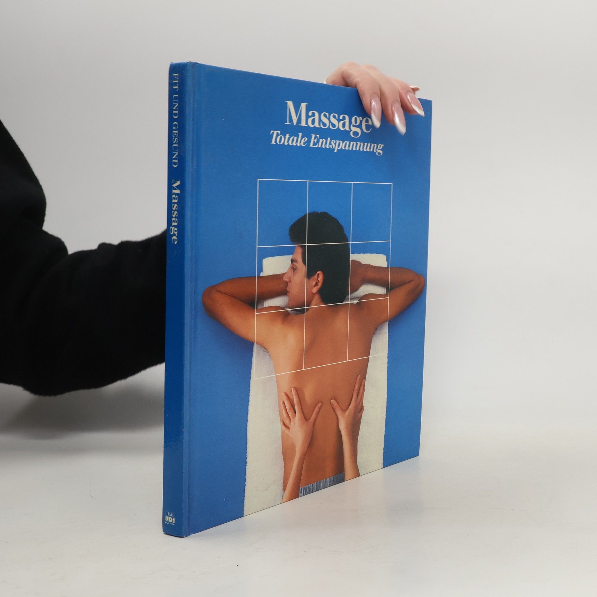 Collective Massage Totale Entspannung