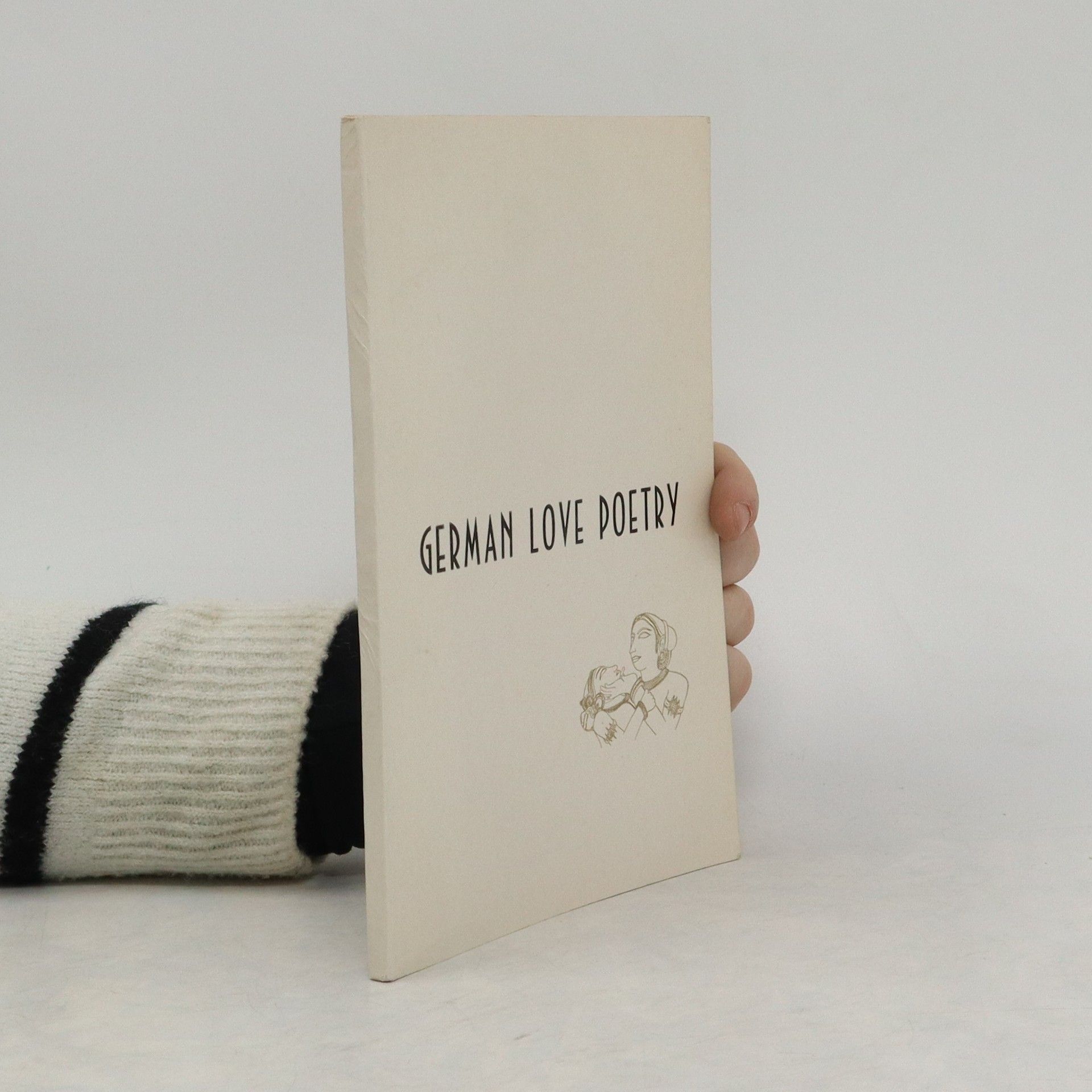 Collectif d'auteurs German Love Poetry