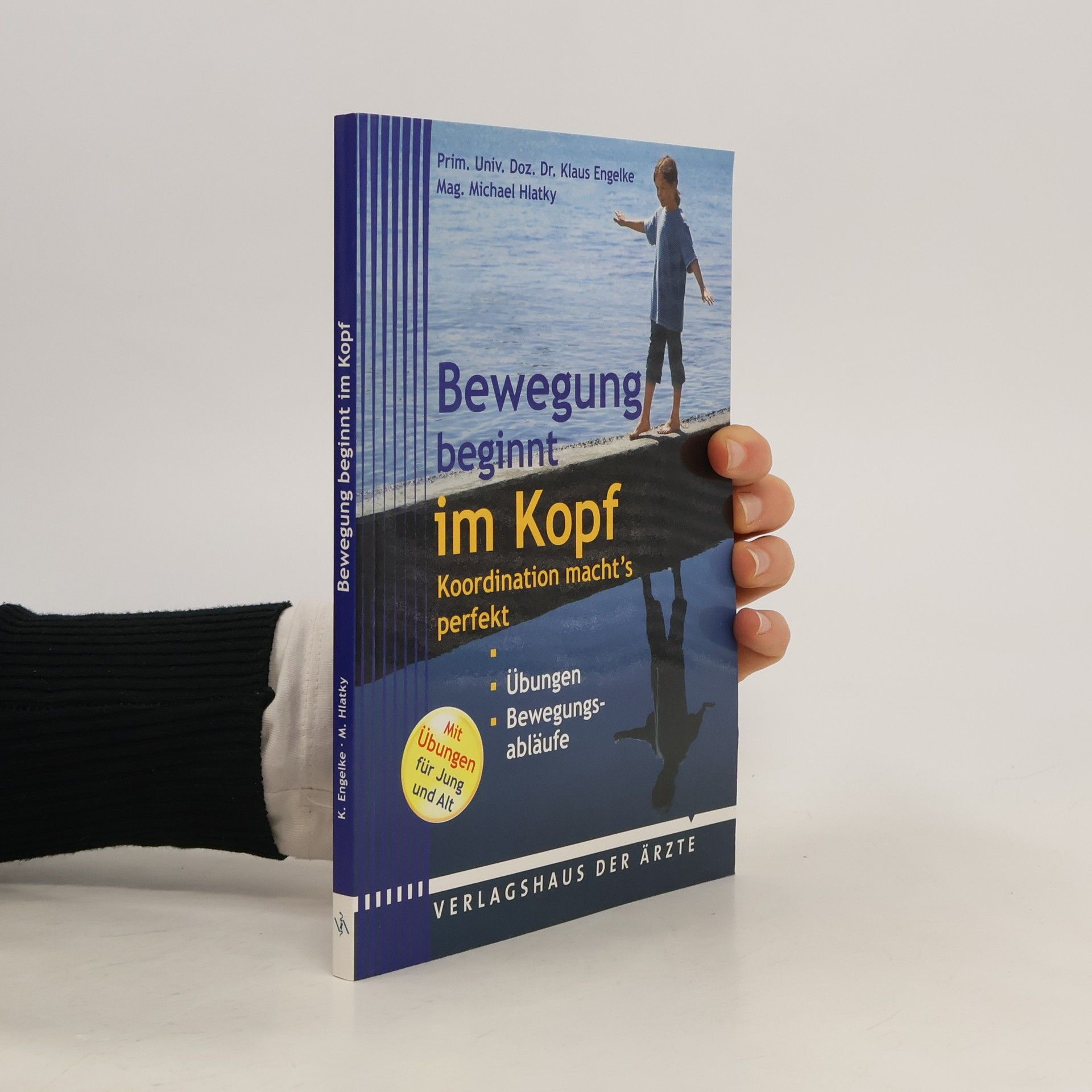 Bewegung beginnt im Kopf