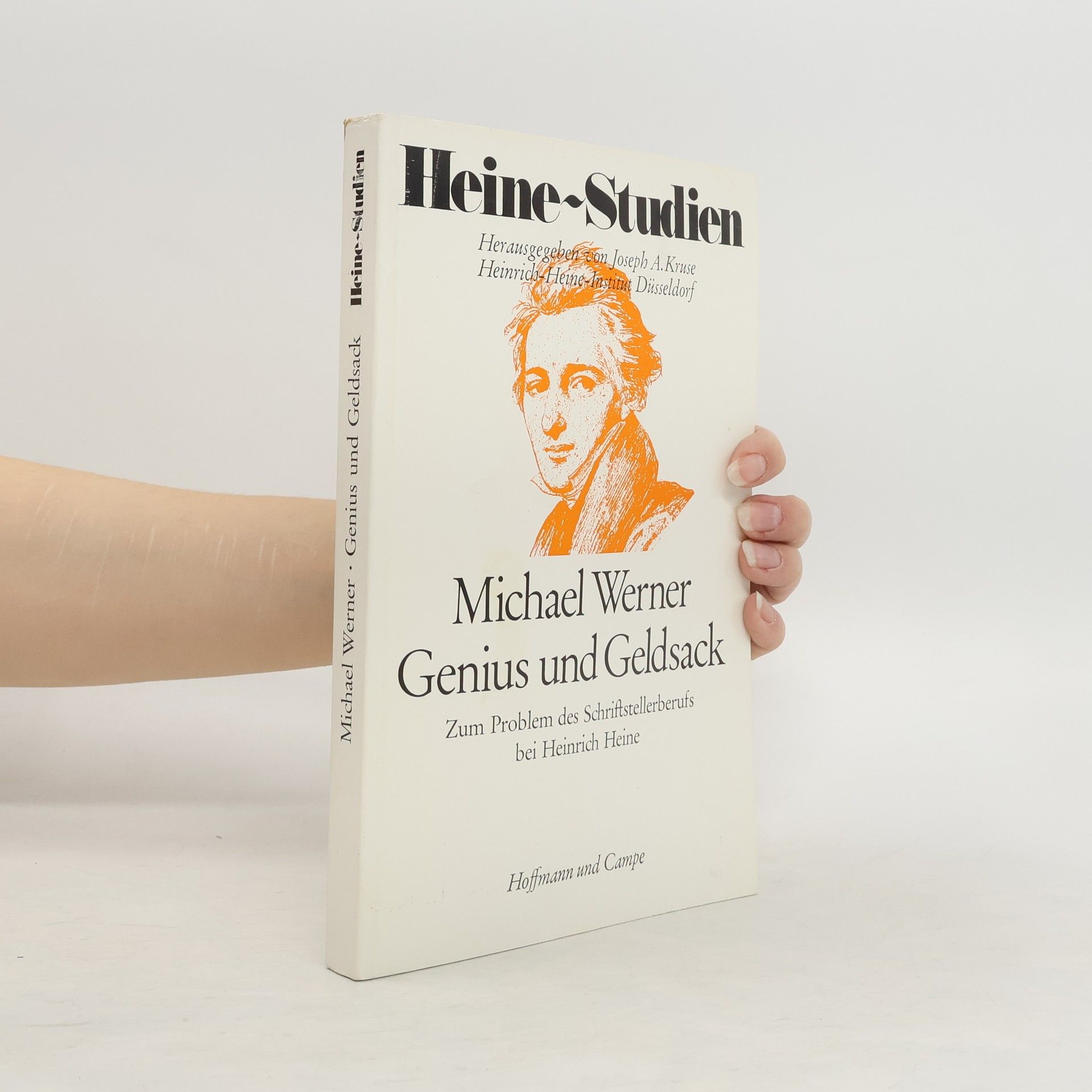 Werner-Michael Rüchel Genius und Geldsack
