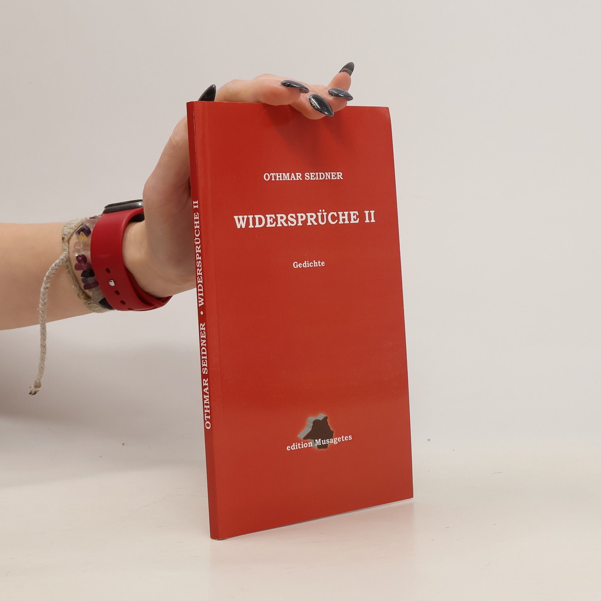 Othmar Seidner Widersprüche II