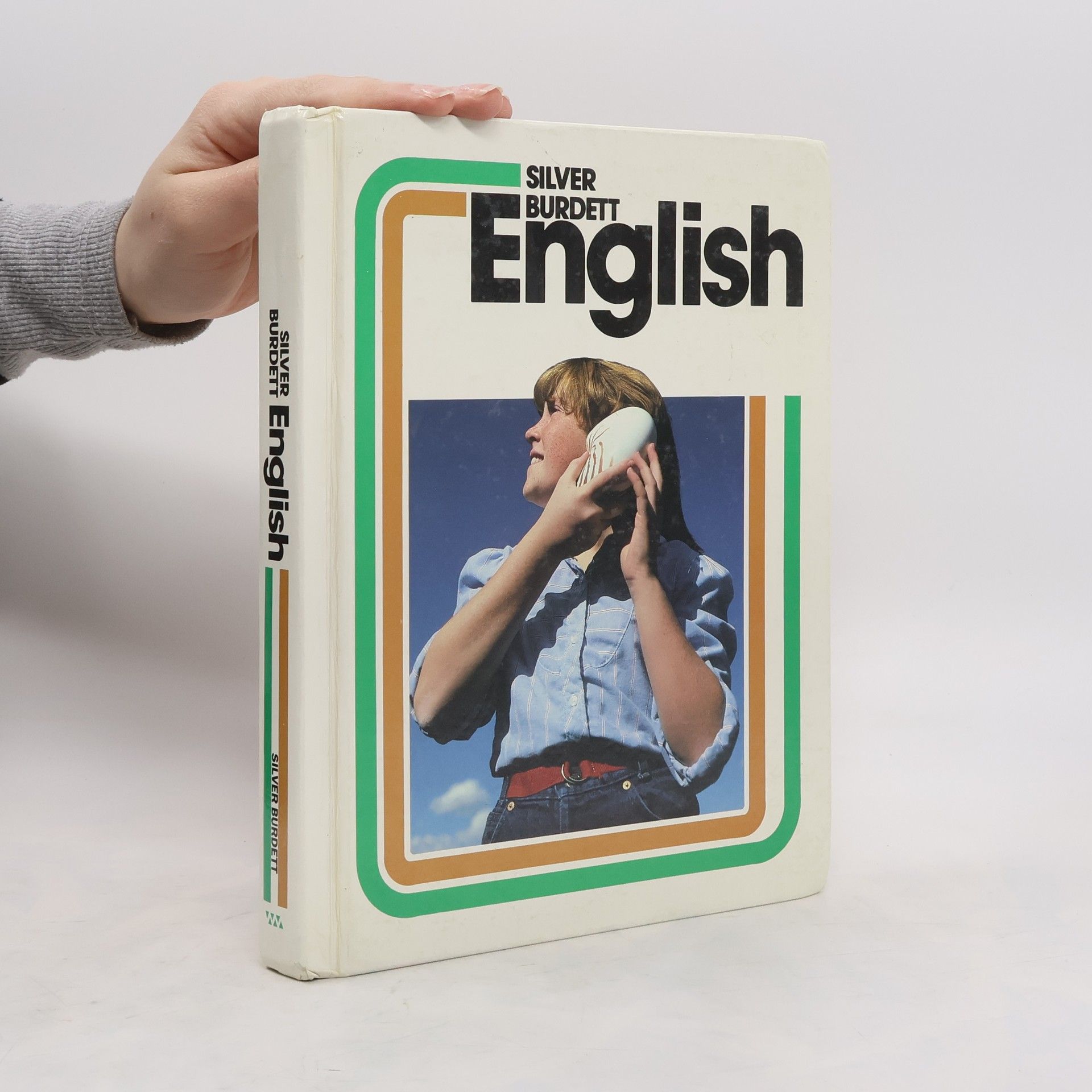 Silver Burdett English