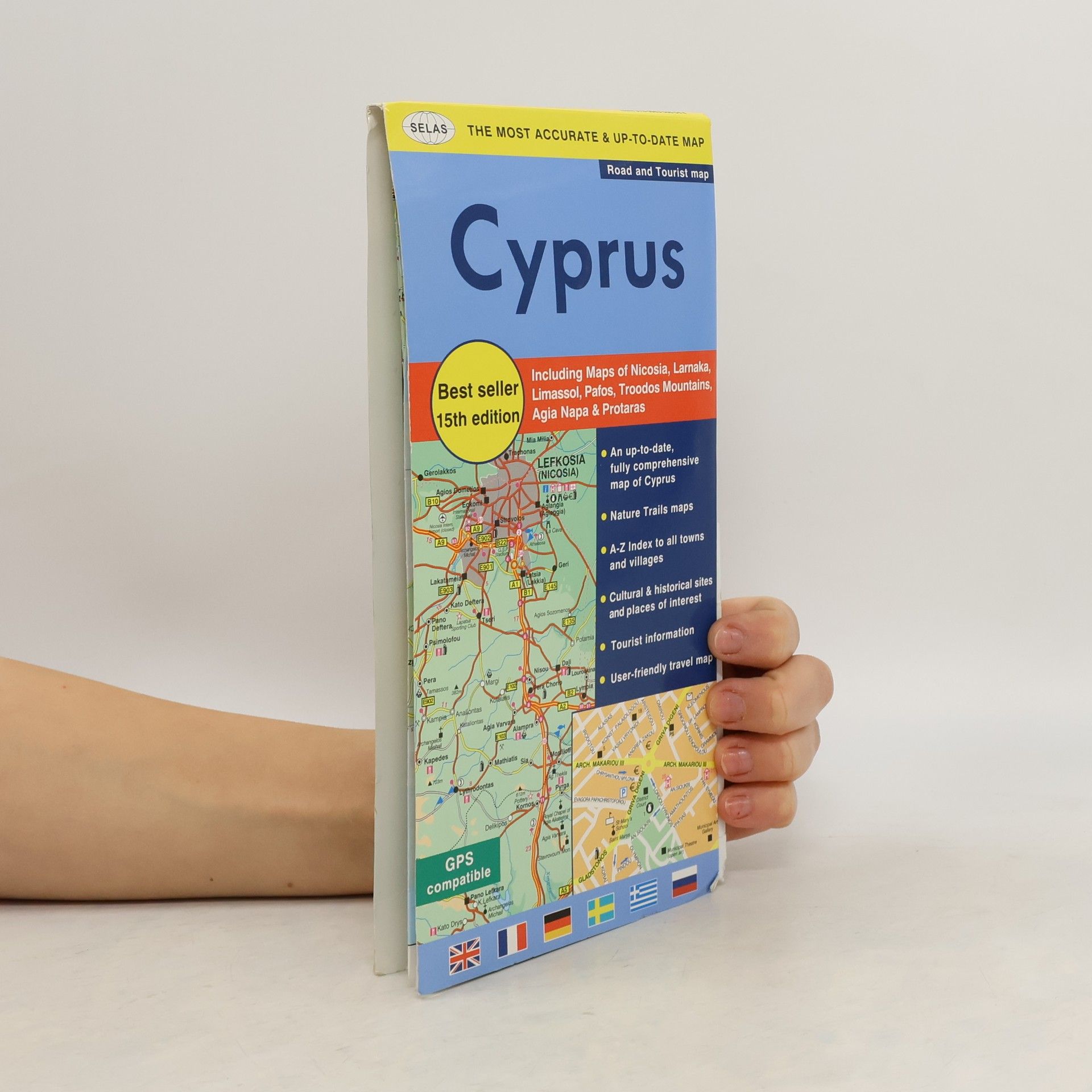 Collectif d'auteurs Cyprus