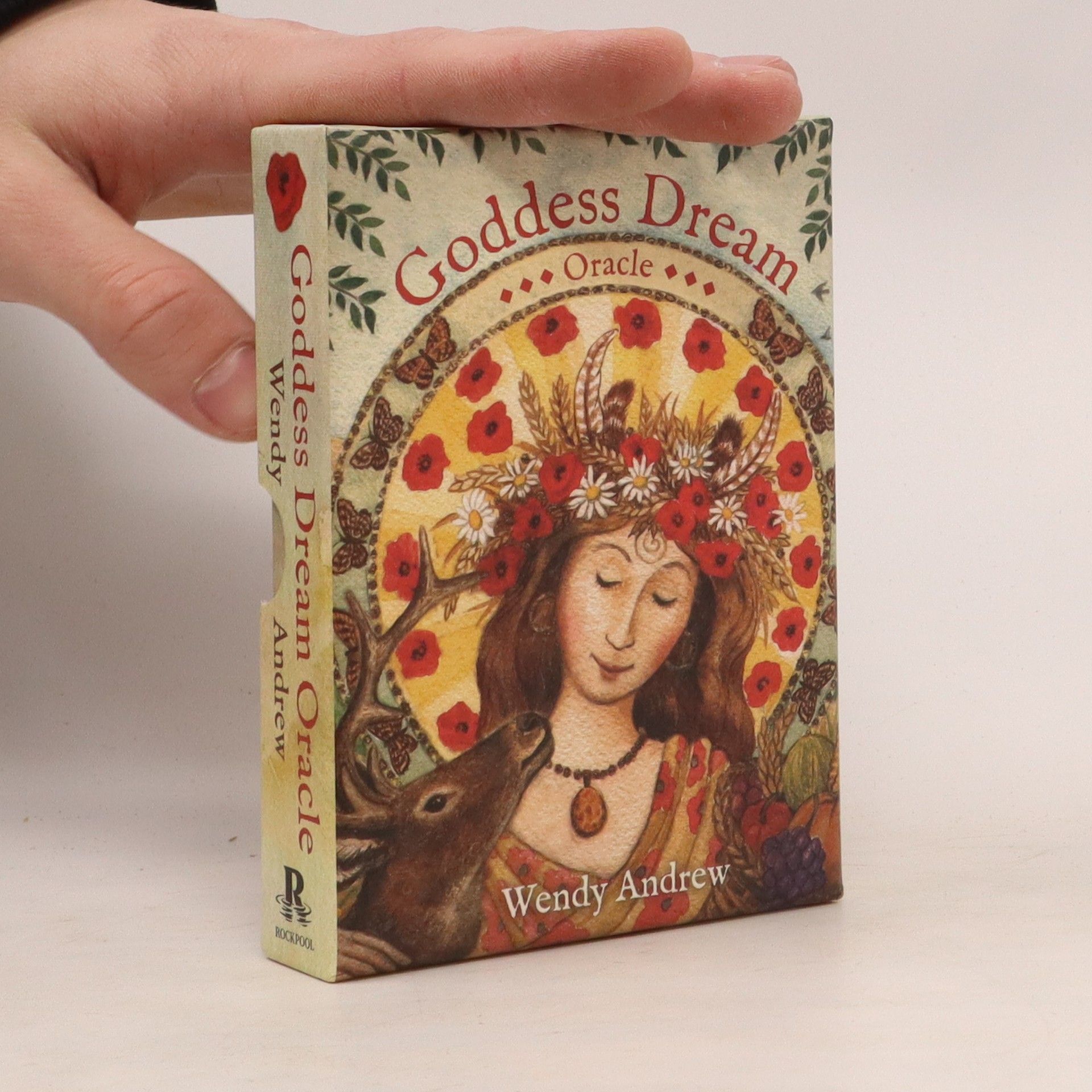 Wendy Andrew Goddess Dream Oracle