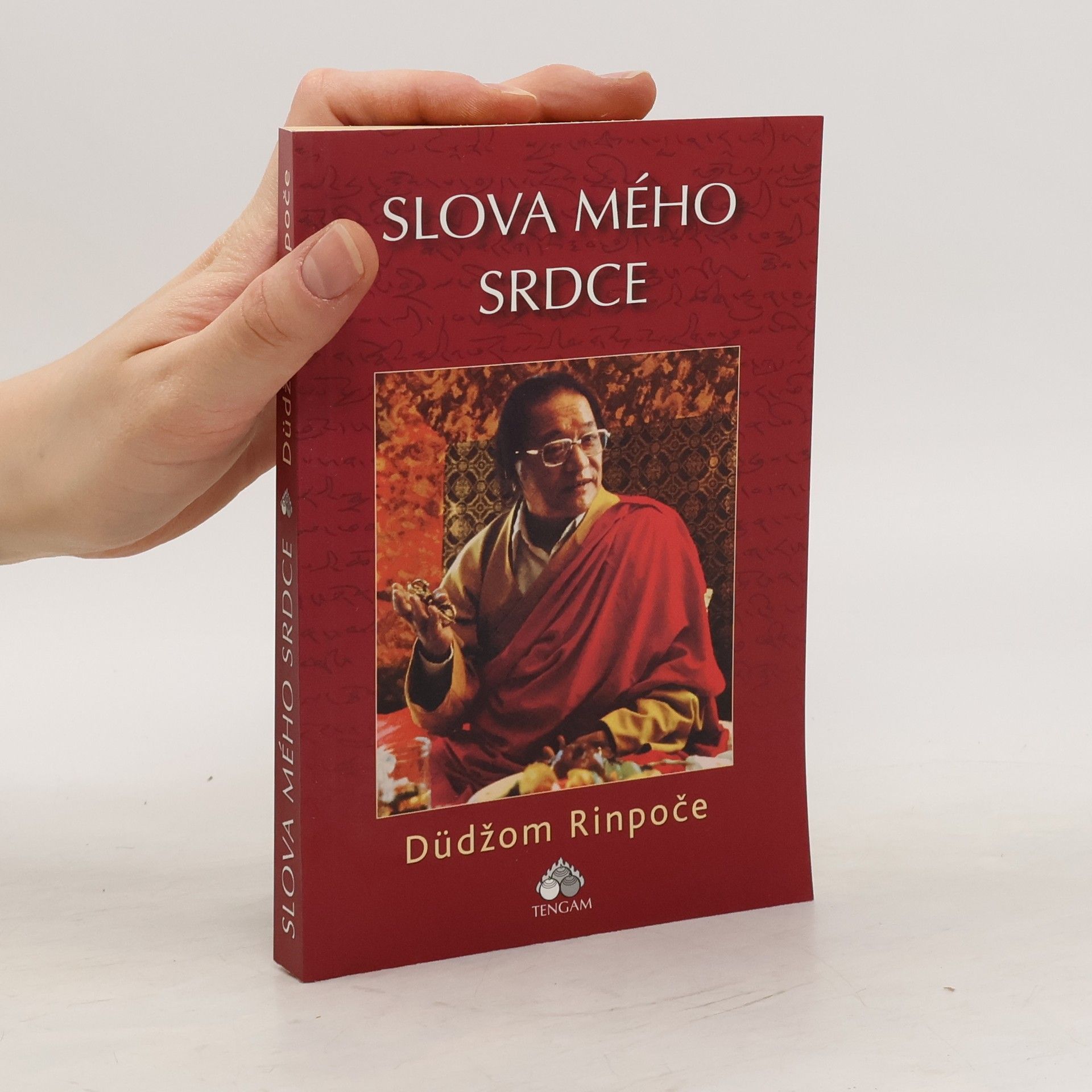 Düdžom Rinpoče Slova mého srdce