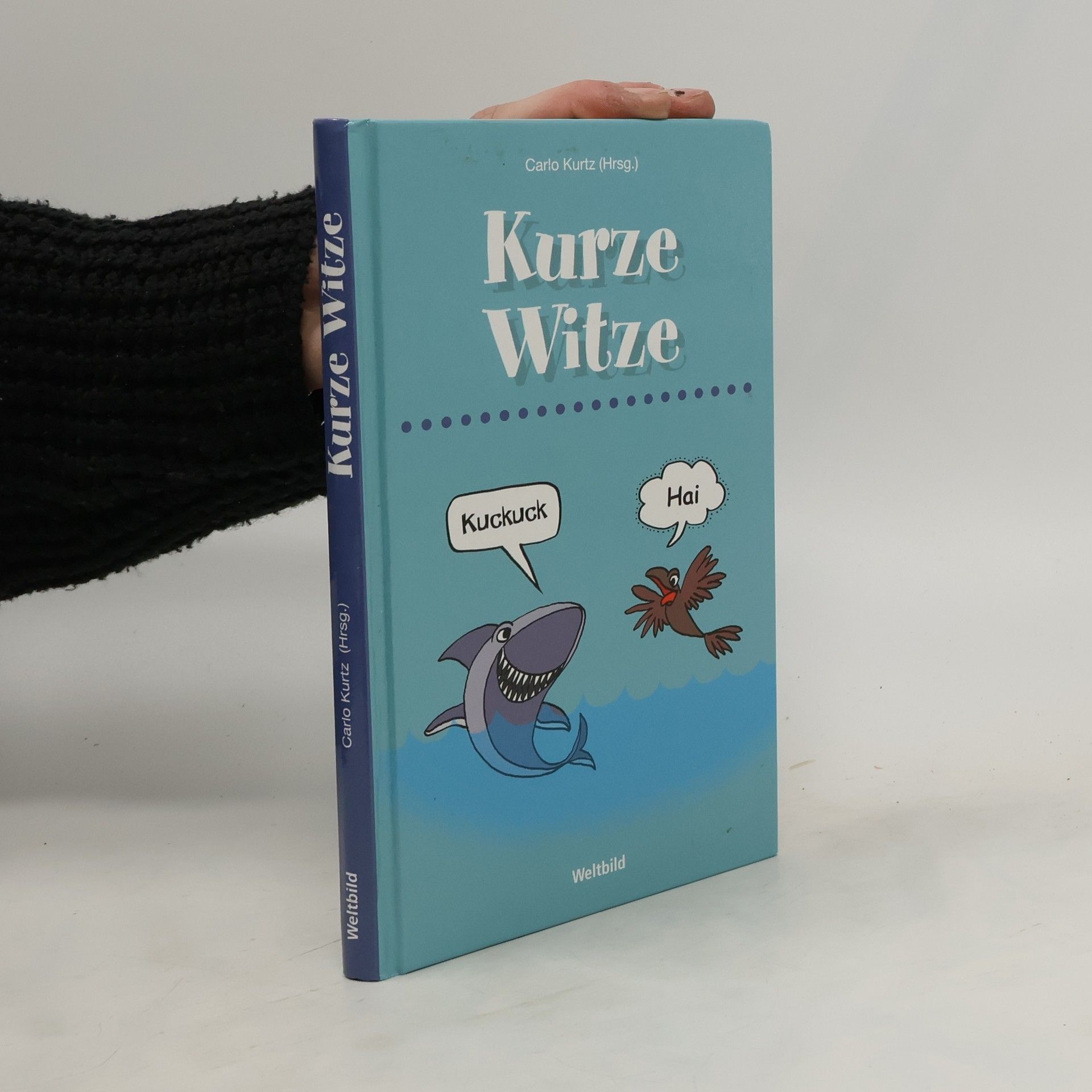 Kurze Witze