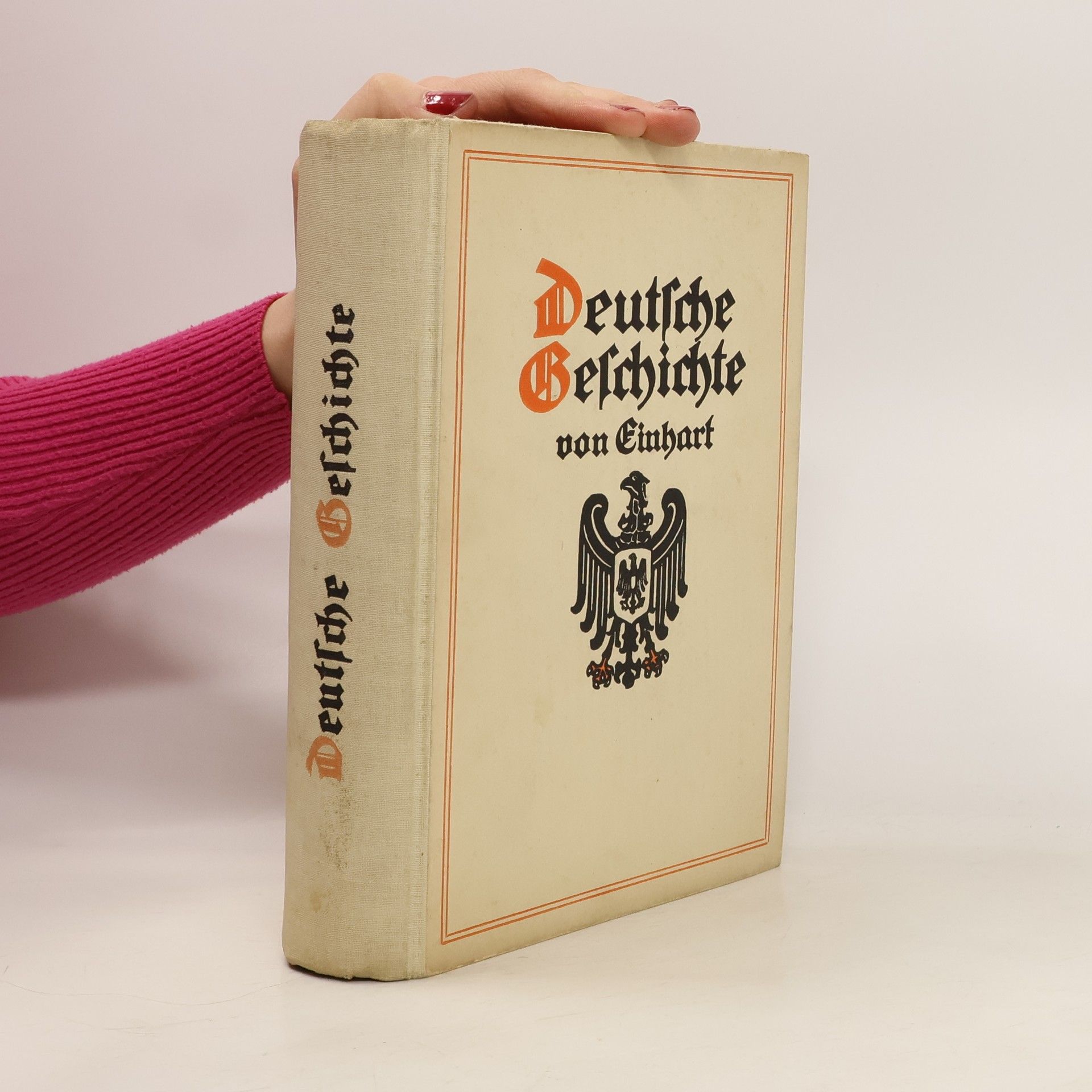 Autorenkollektiv Deutsche Geschichte von Einhart