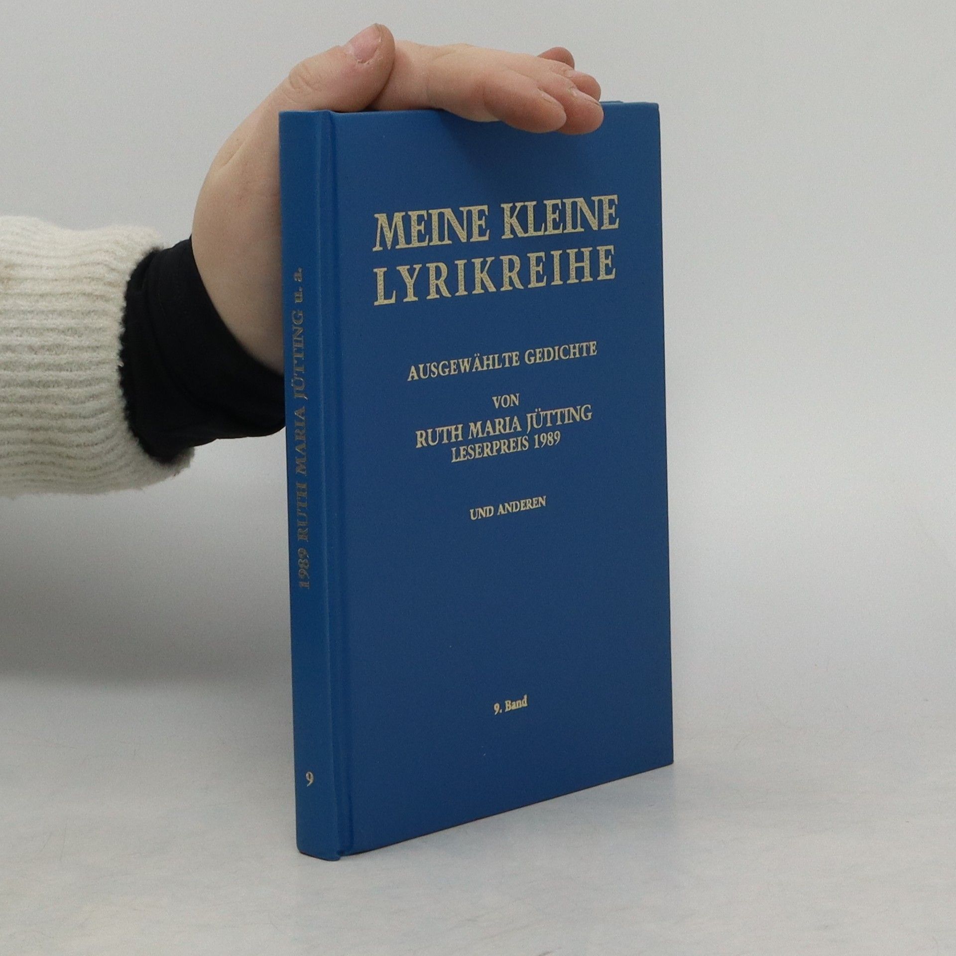 Autorenkollektiv Meine kleine Lyrikreihe. Band 9