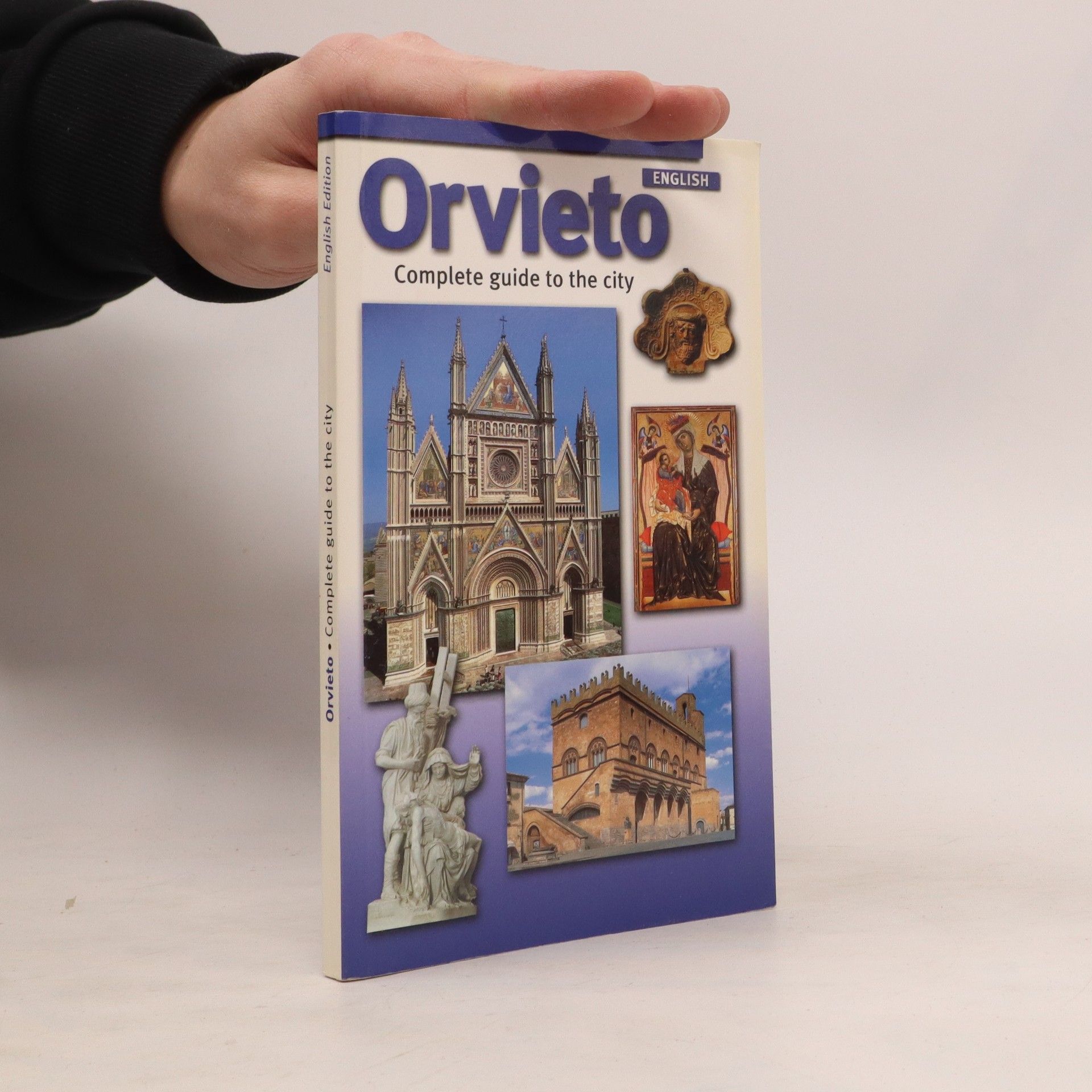 Auteurscollectief Orvieto. Complete Guide to the City