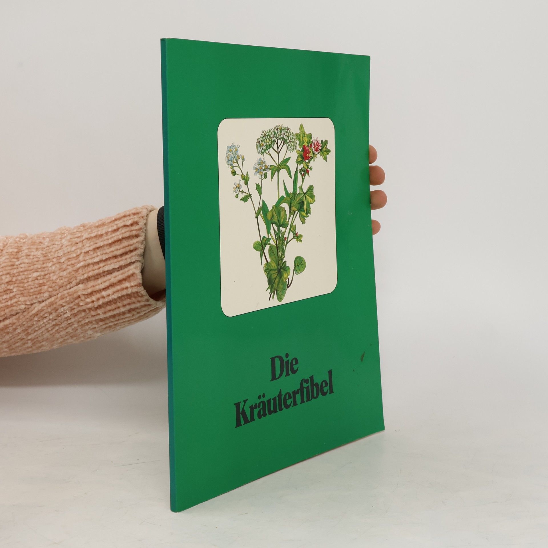 Auteurscollectief Die Kräuterfibel