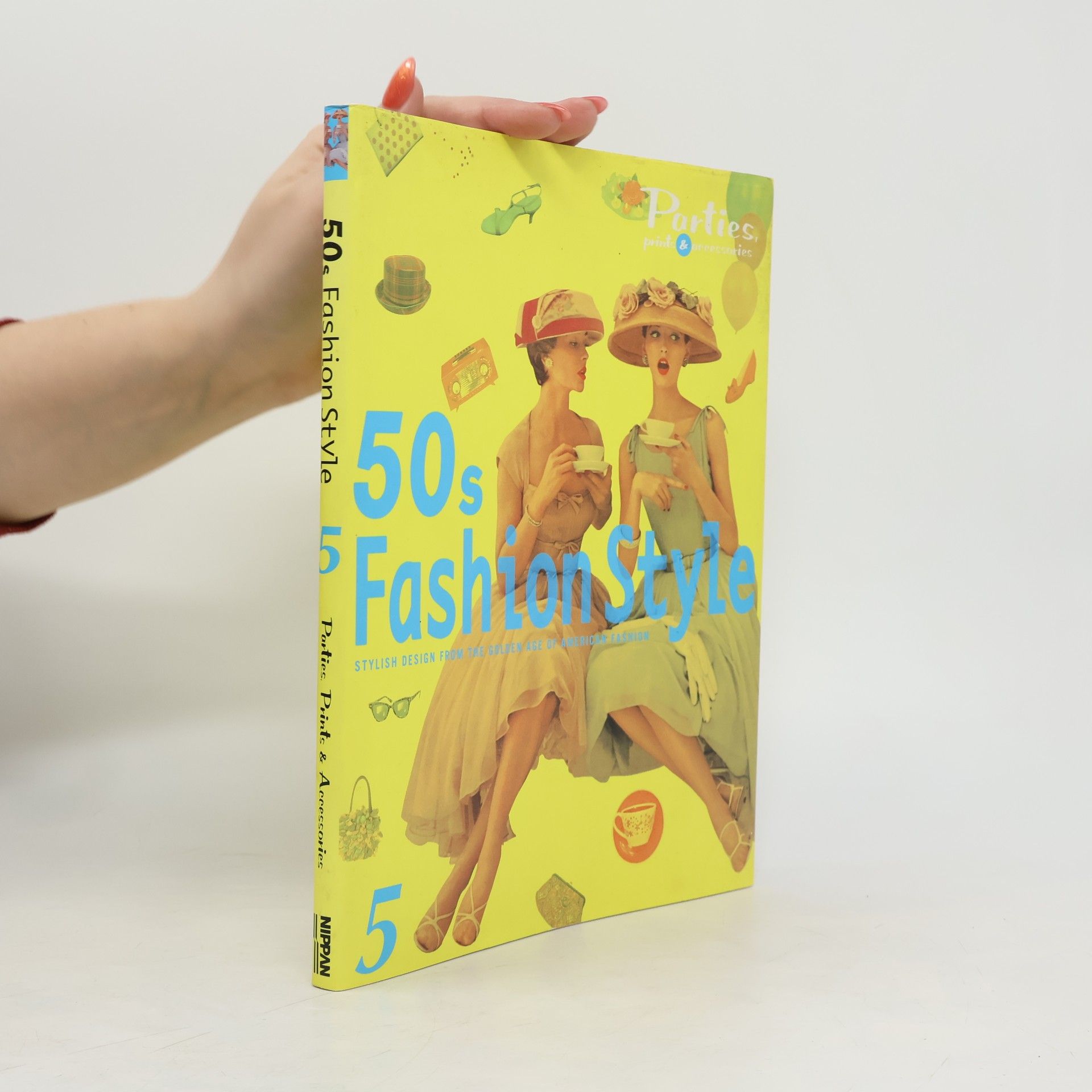 Autorenkollektiv 50s Fashion Style