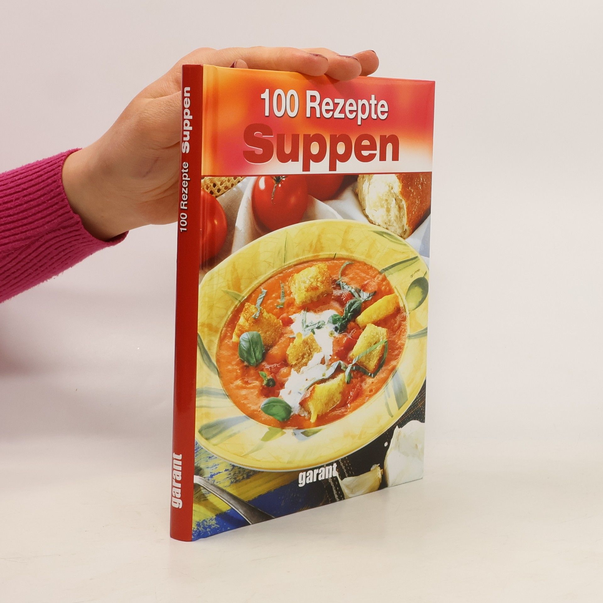 kolektiv 100 Rezepte Suppen
