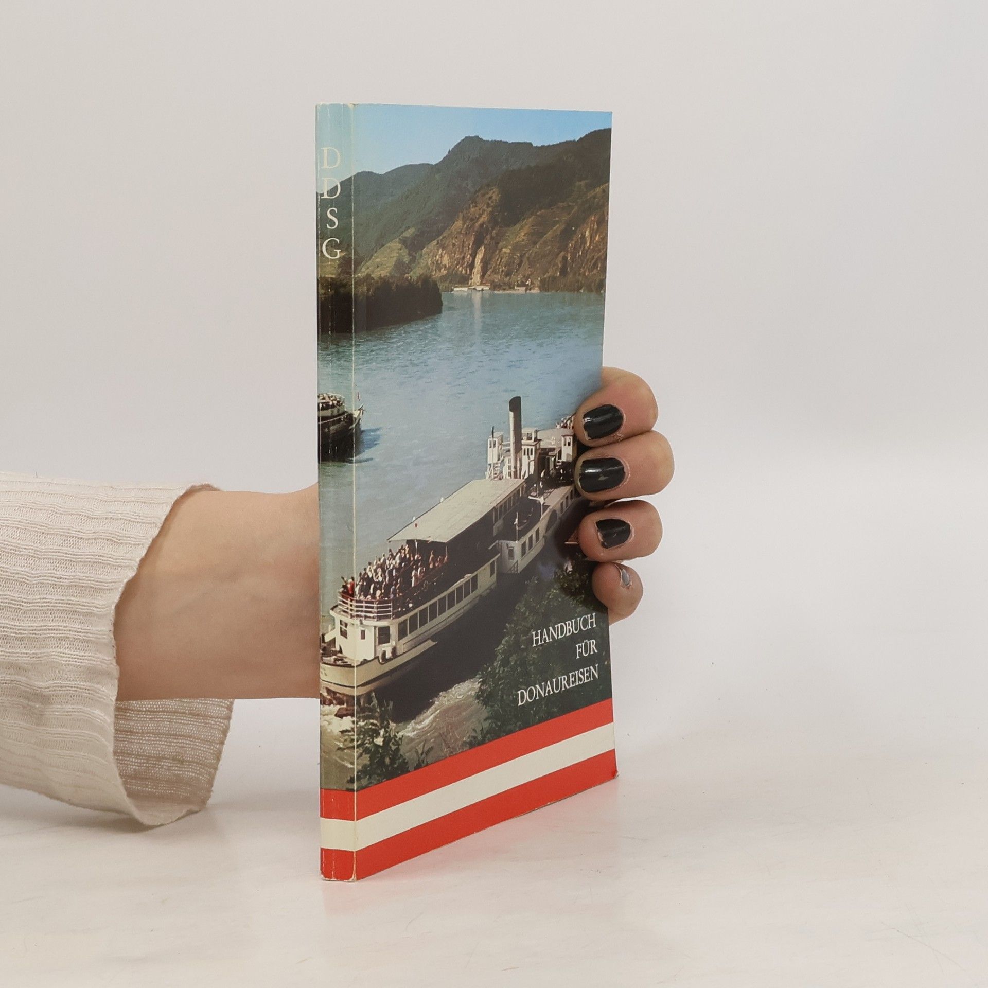 kolektiv Handbuch für Donaureisen