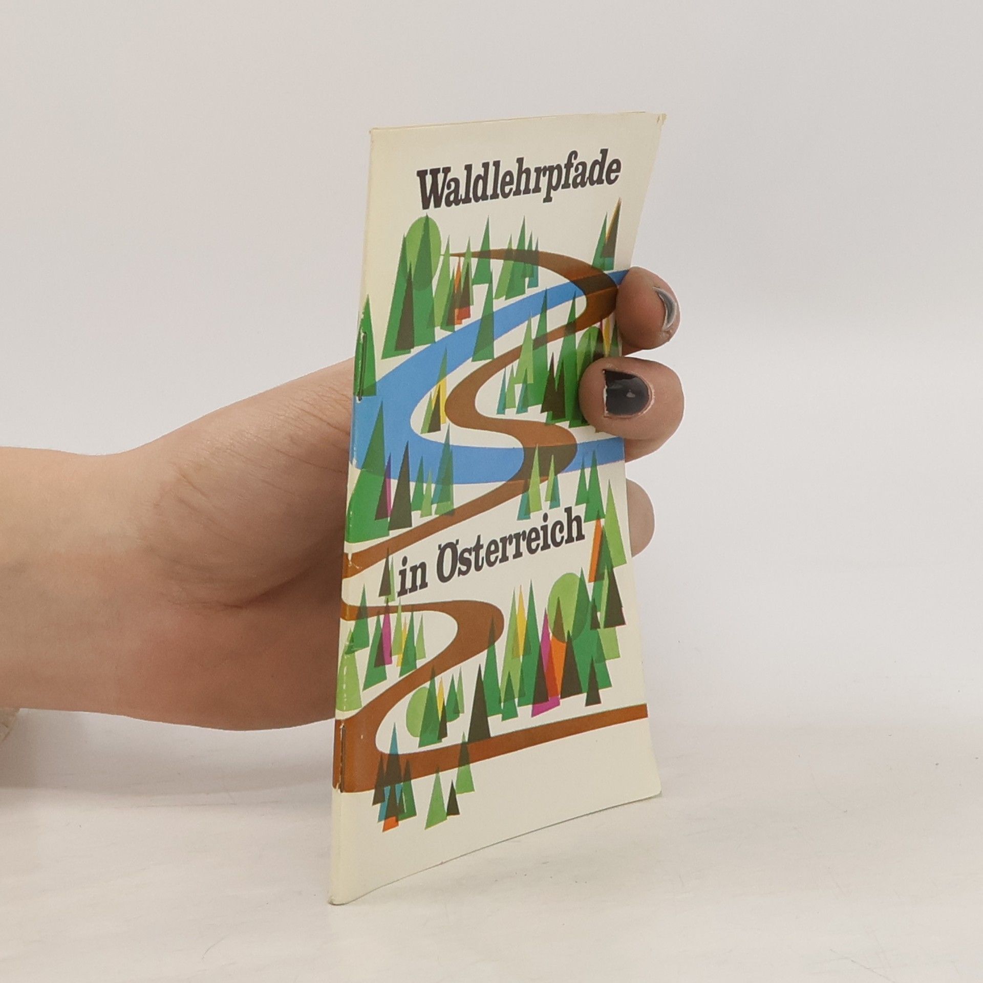 Autorenkollektiv Waldlehrpfade in Österreich