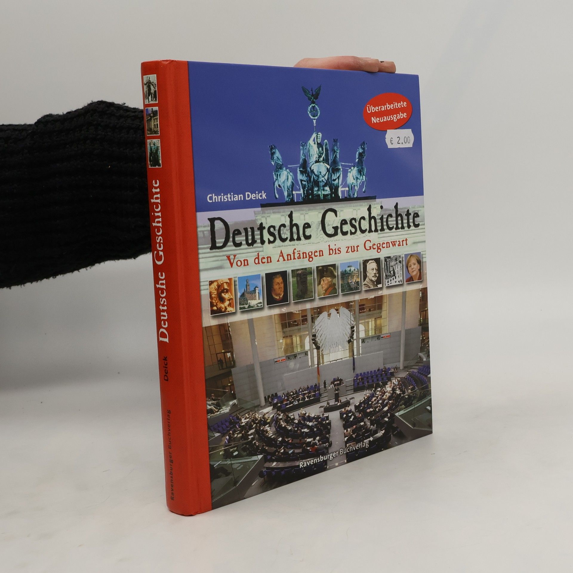 Christian Deick Deutsche Geschichte