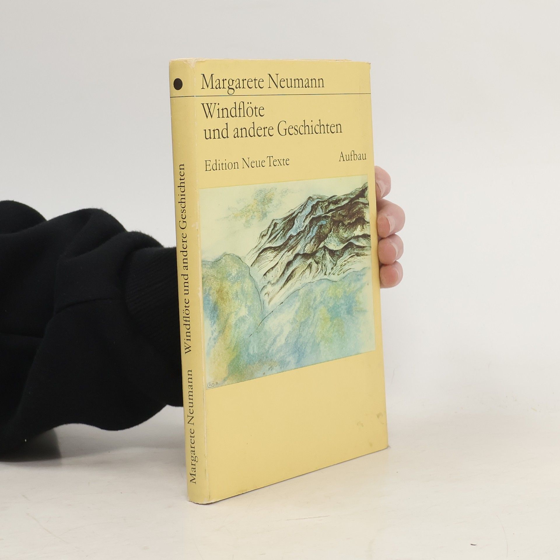 Margarete Neumann Windflöte und andere Geschichten