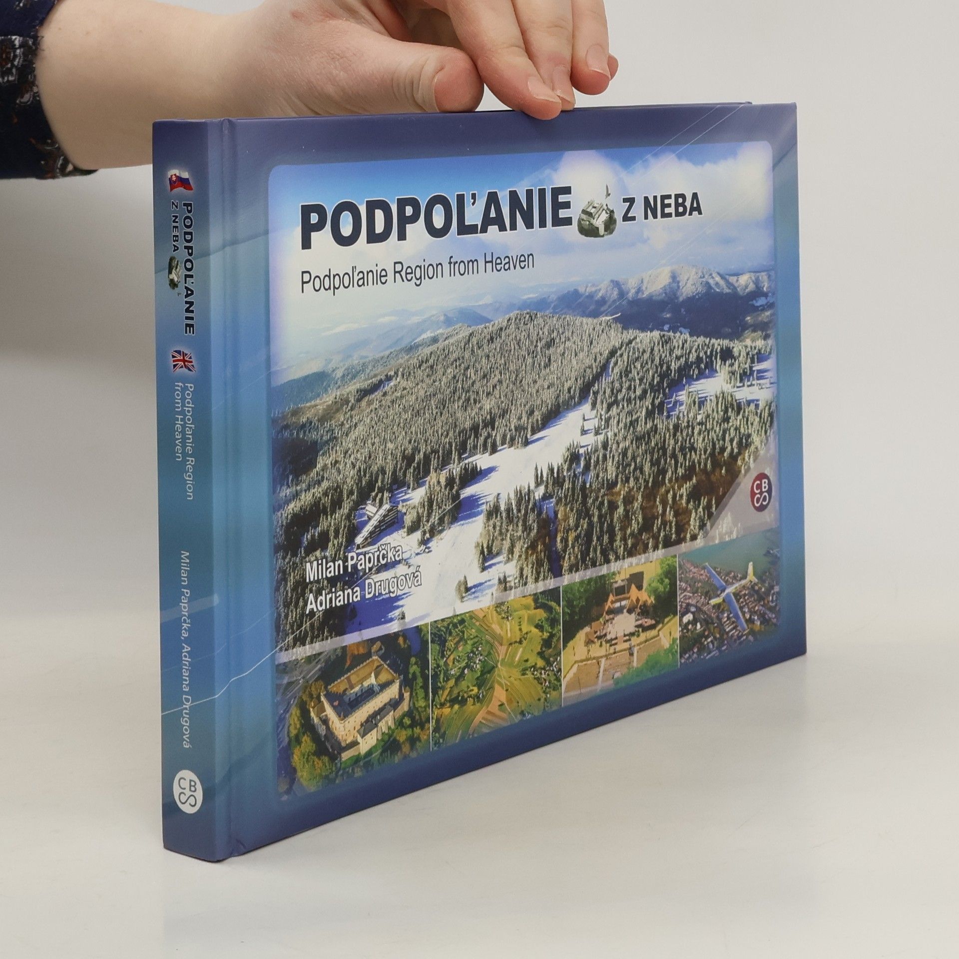 Milan Paprčka Podpoľanie z neba