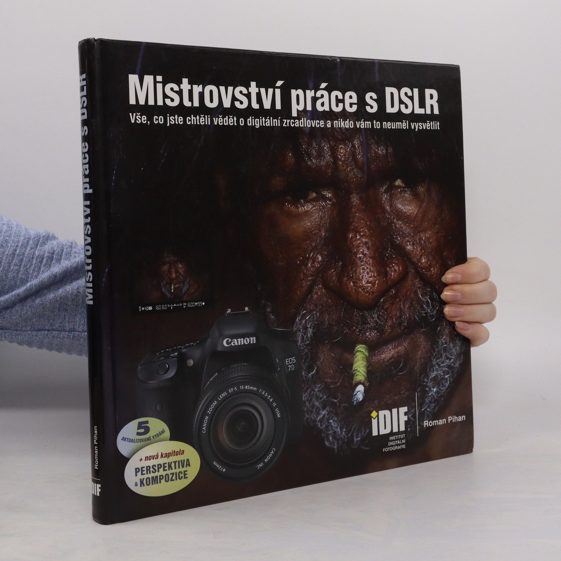 Roman Pihan Mistrovství práce s DSLR