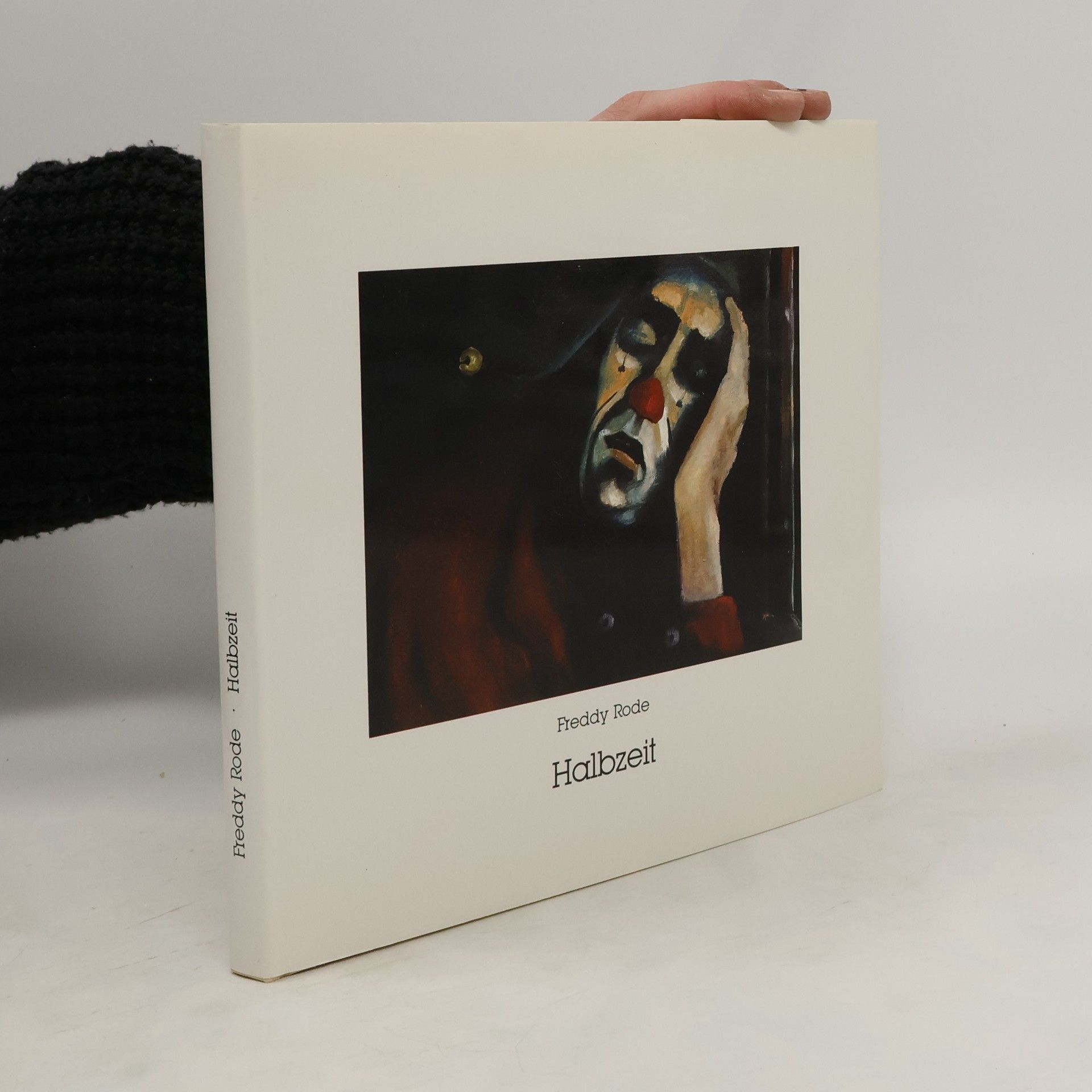 Freddy Rode Halbzeit
