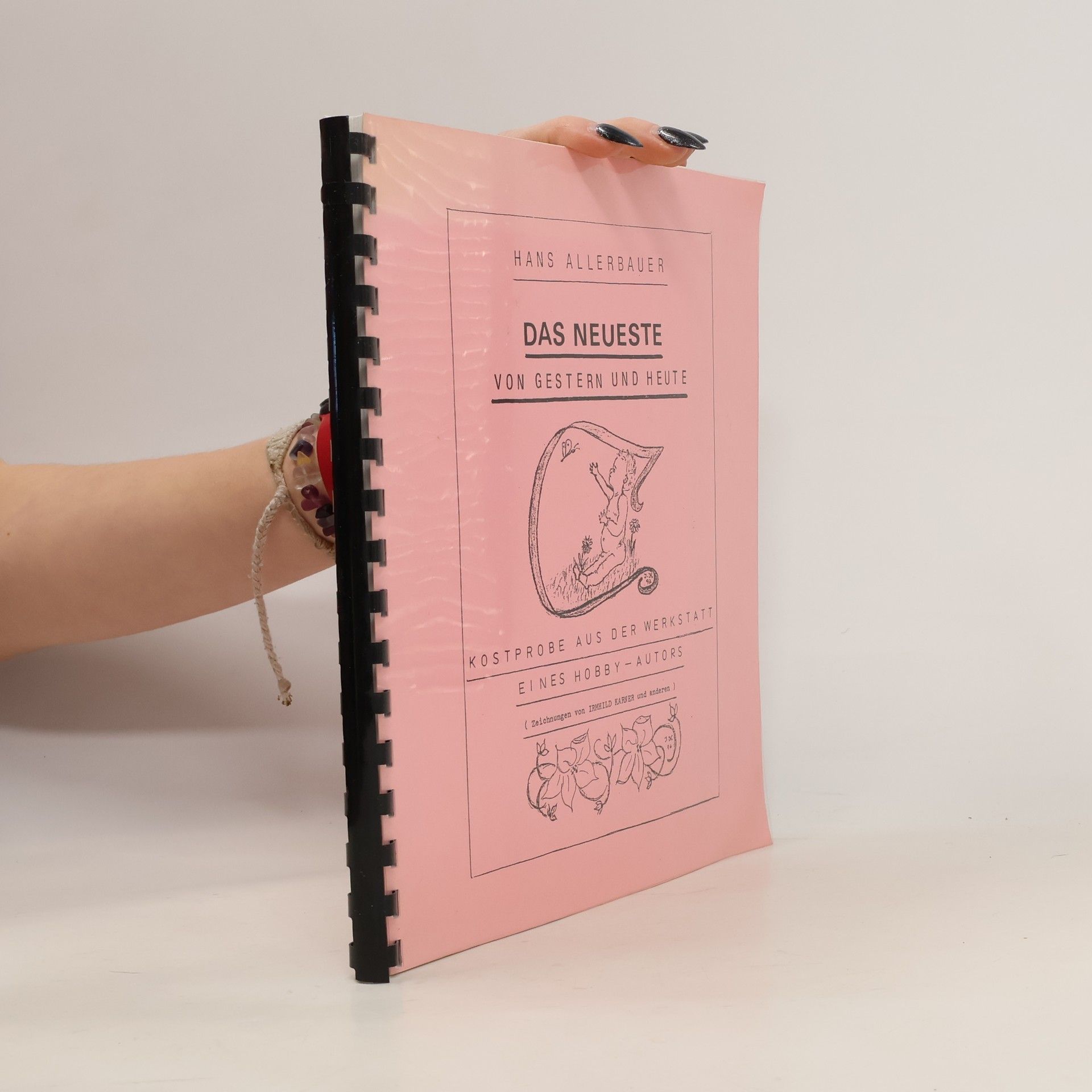 Hans Allerbauer Das neueste von Gestern und Heute