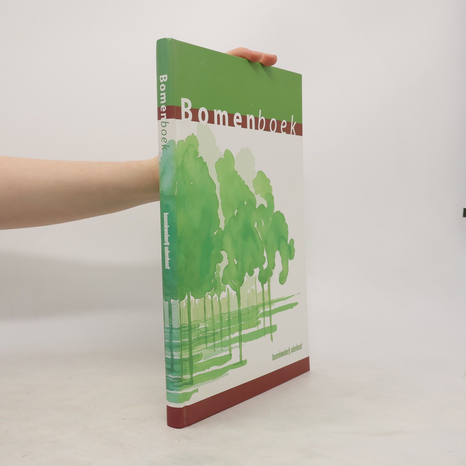 Various authors Bomenboek