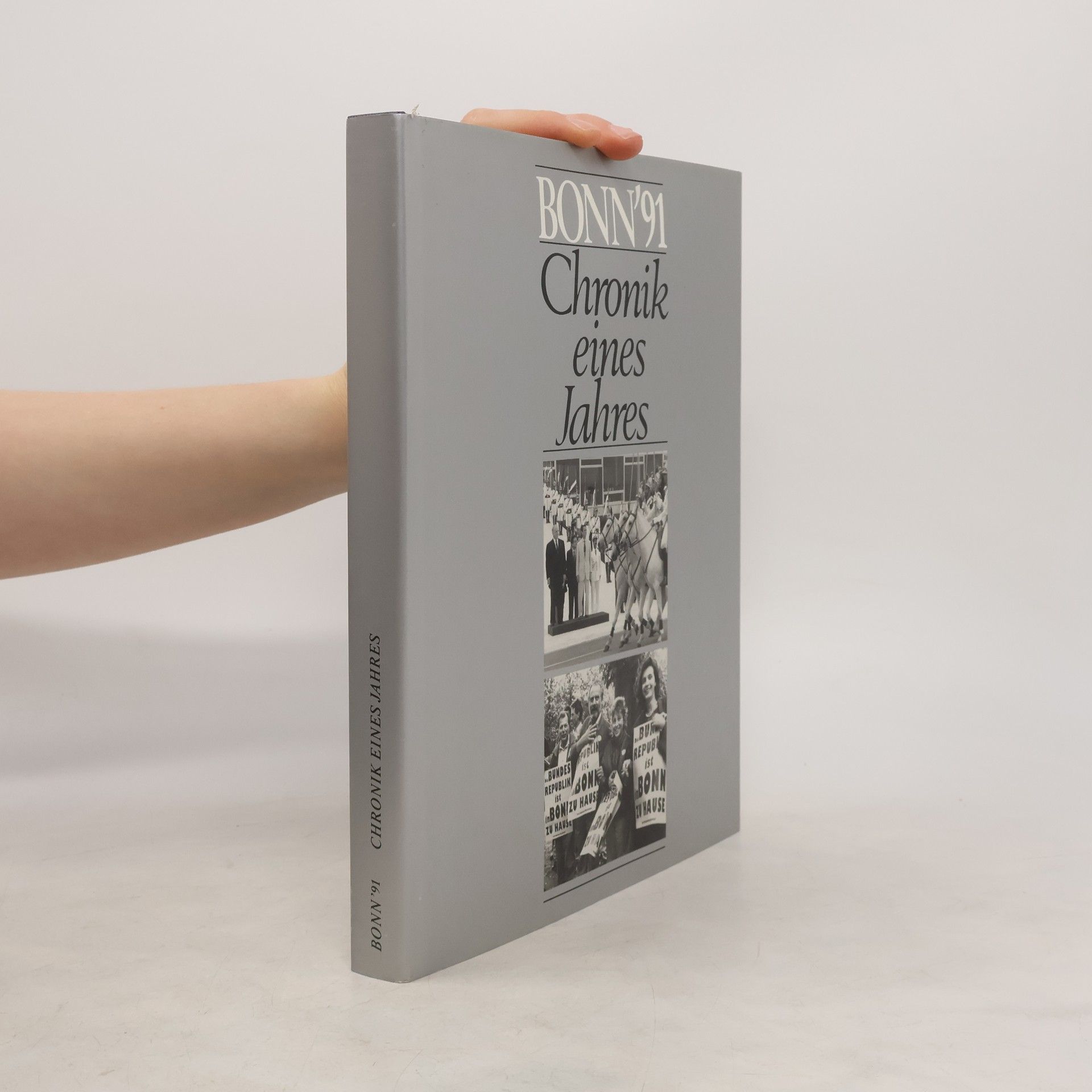 Auteurscollectief Chronik eines Jahres