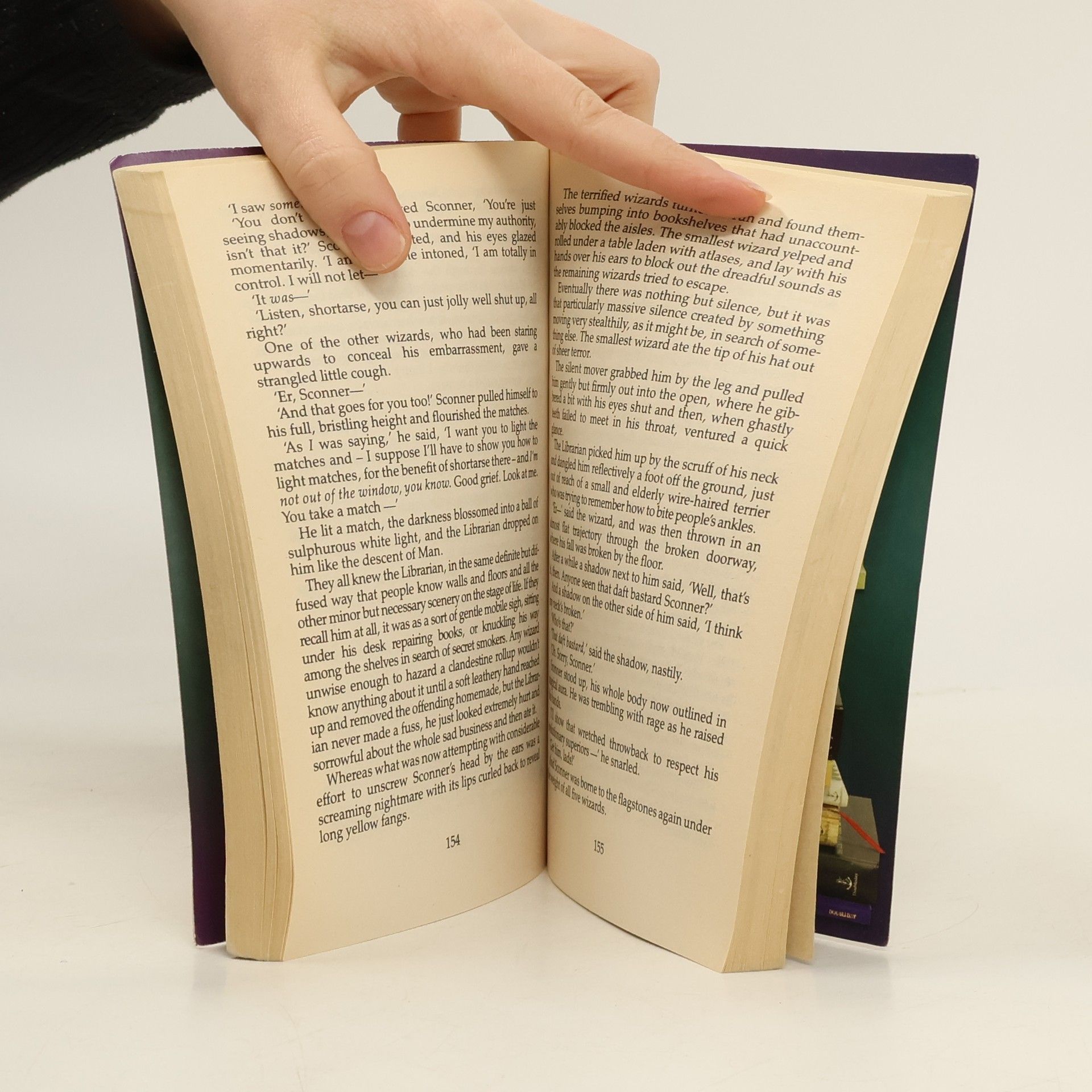 Terry Pratchett Sourcery