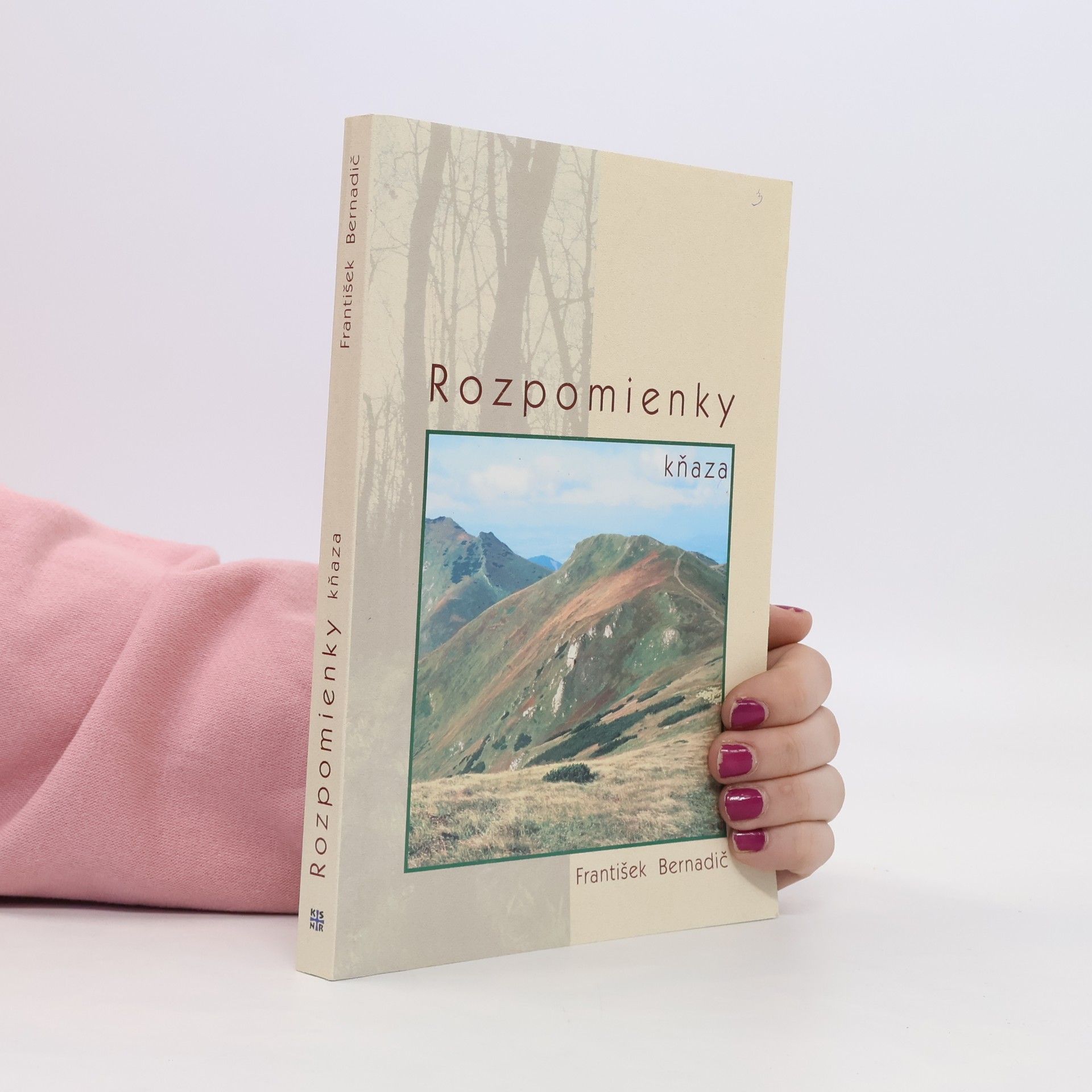 František Bernadič Rozpomienky kňaza
