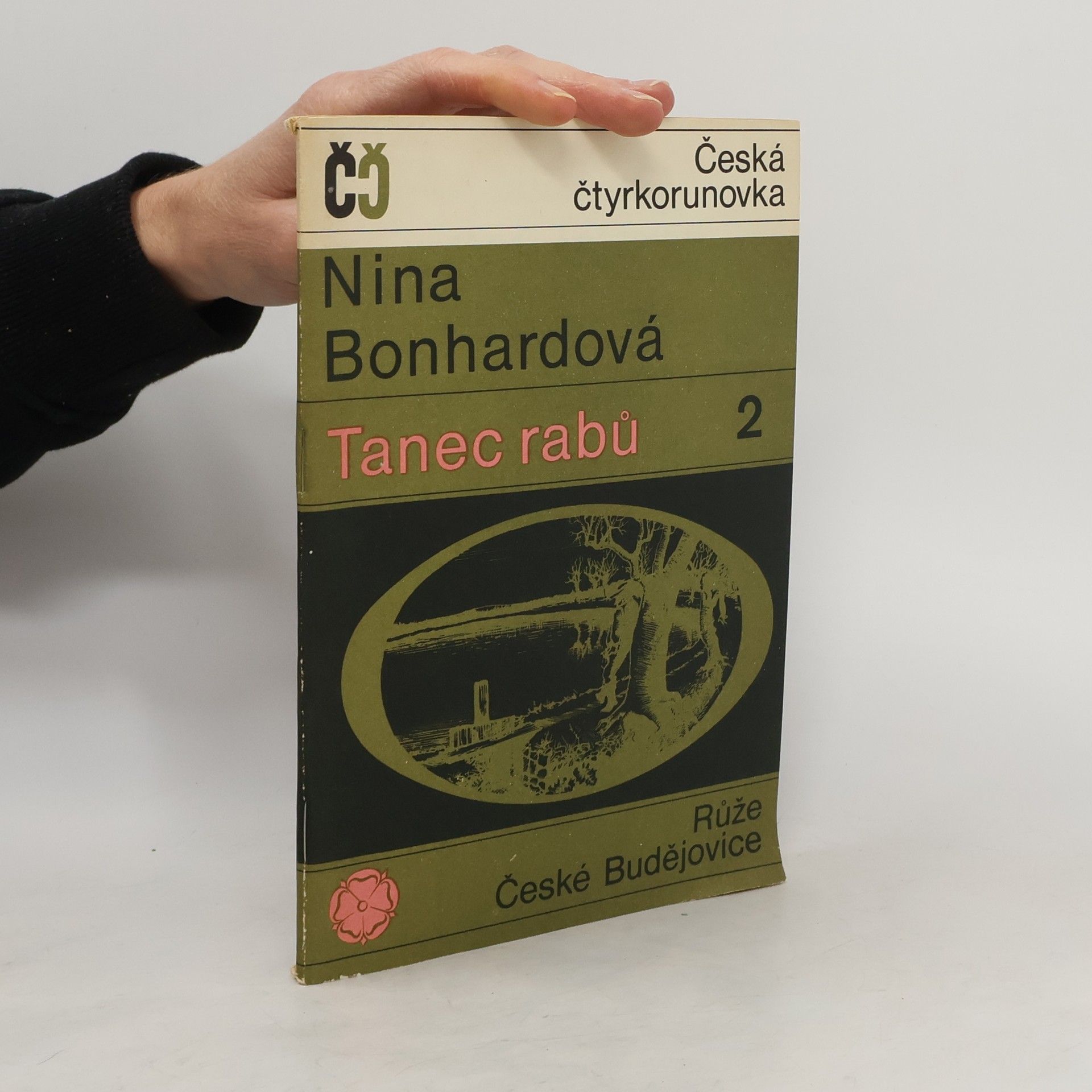Nina Bonhardová Tanec rabů 2