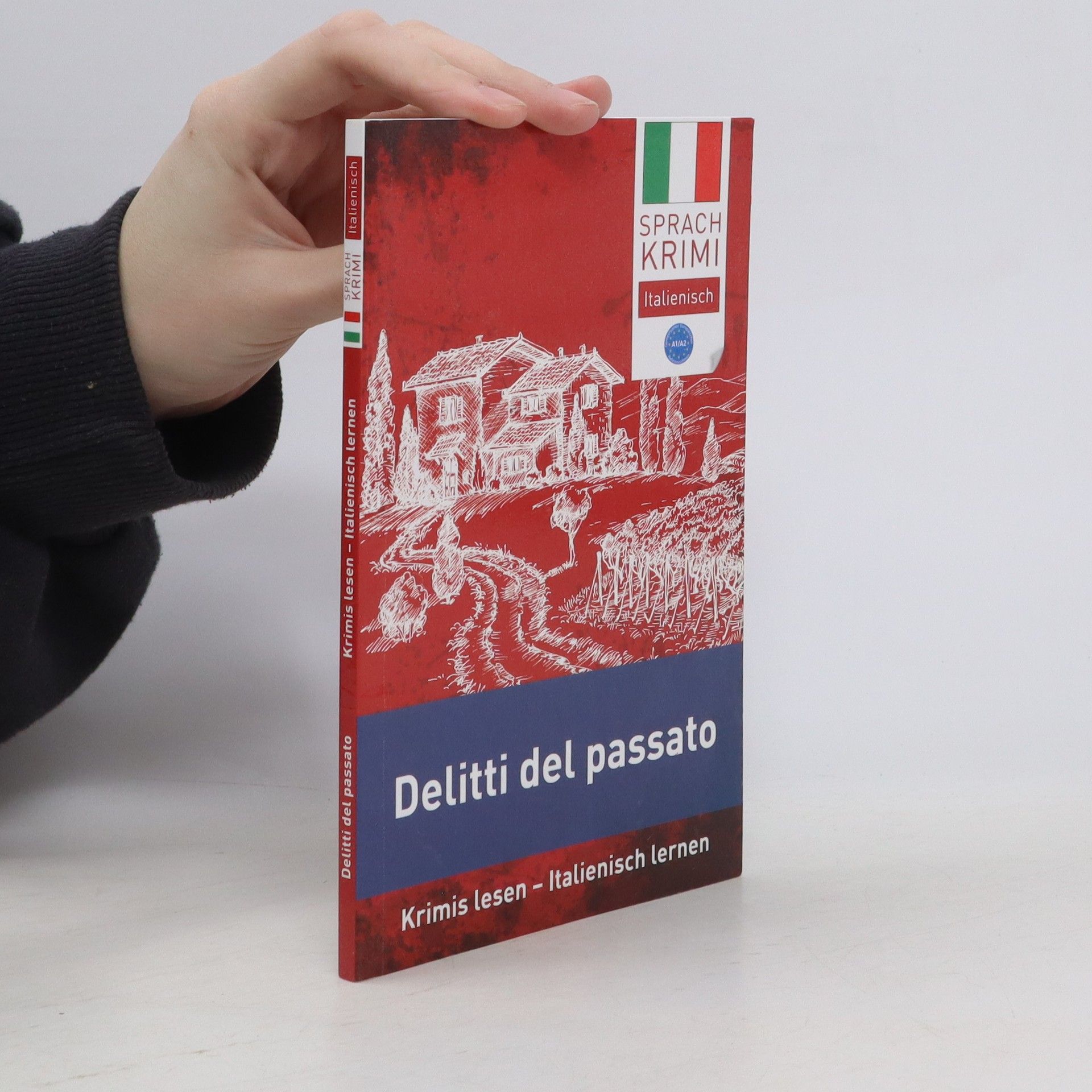 Kolektív autorov Delitti del passato