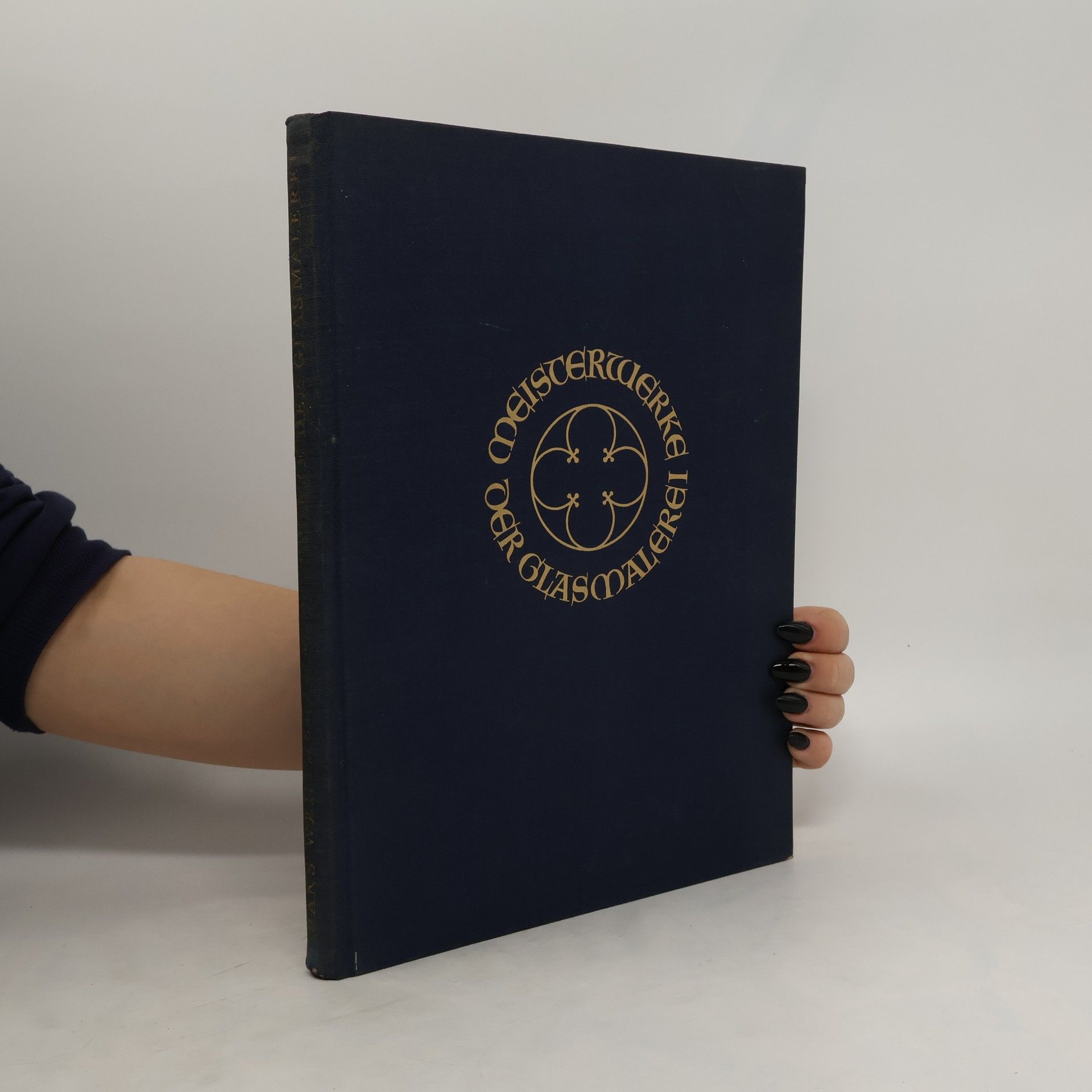 Autorenkollektiv Meisterwerke der Glasmalerei