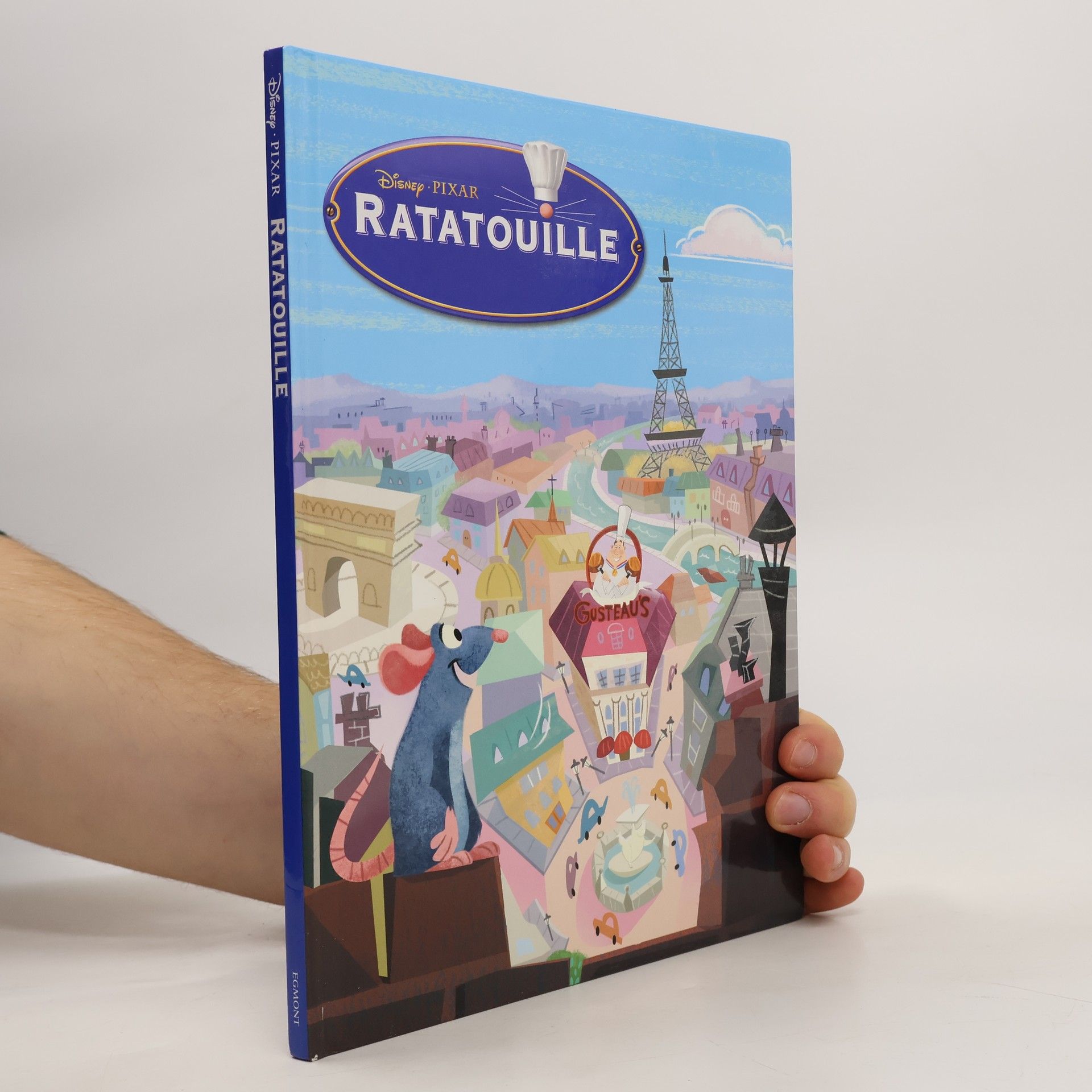Collectif d'auteurs Ratatouille