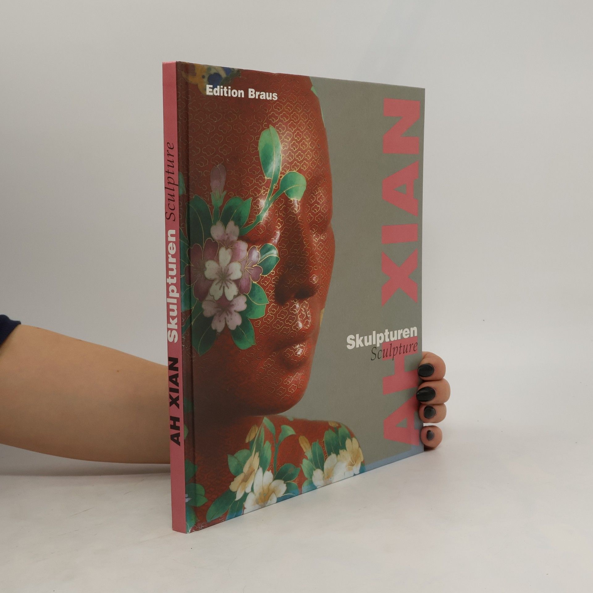 Ah Xian Skulpturen. Sculpture