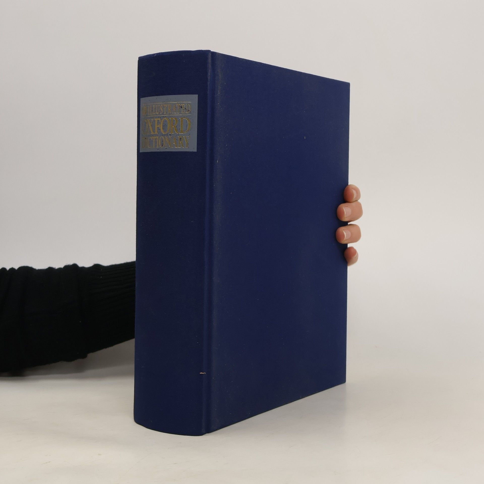 AA.VV. Illustrated Oxford Dictionary