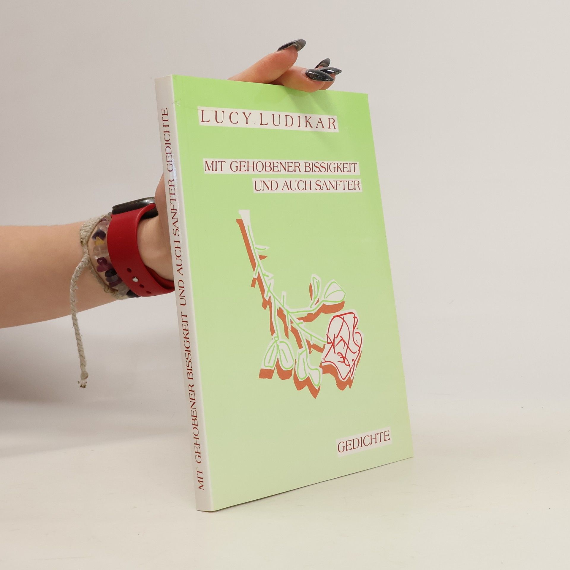 Mit gehobener Bissigkeit und auch Sanfter