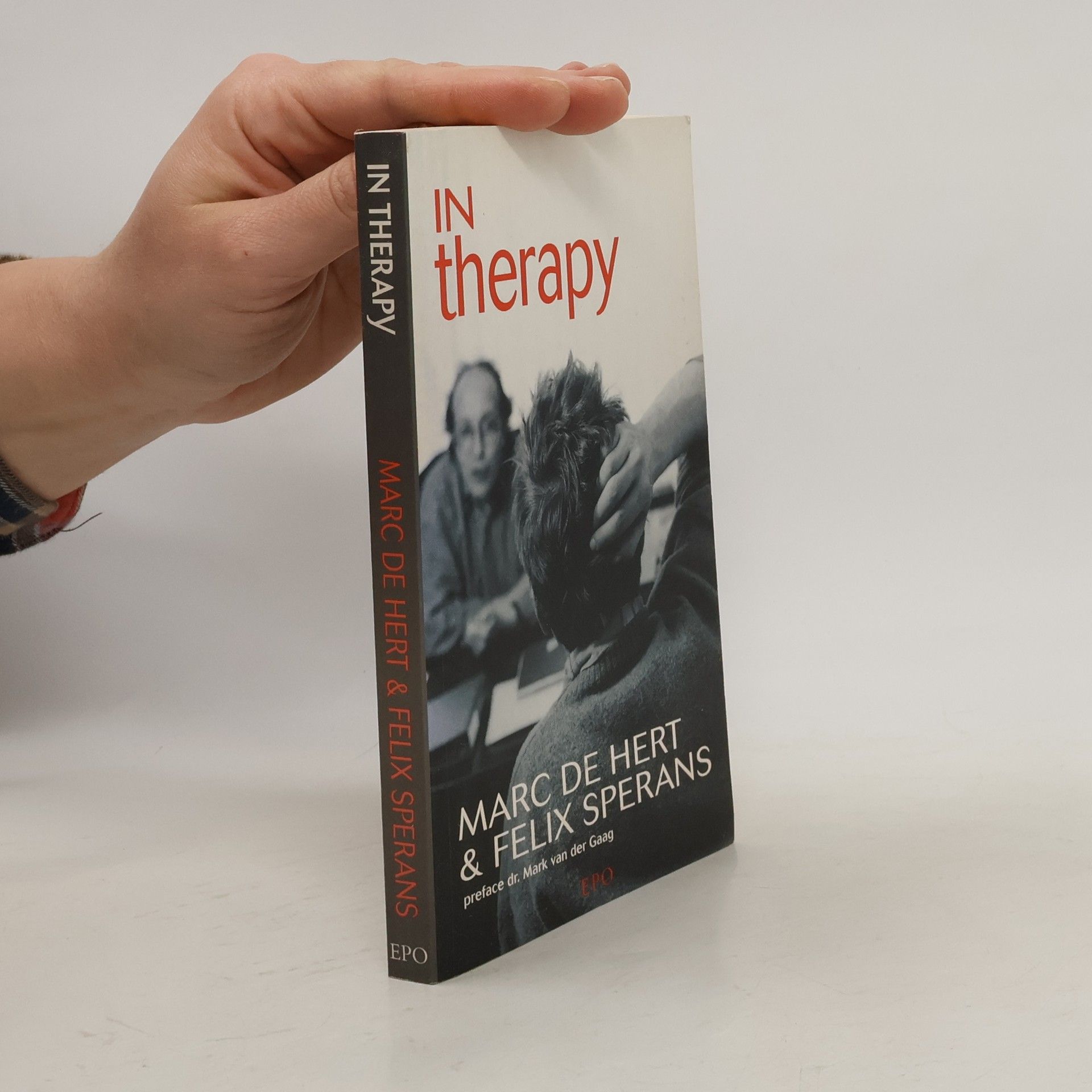 Marc de Hert In Therapy