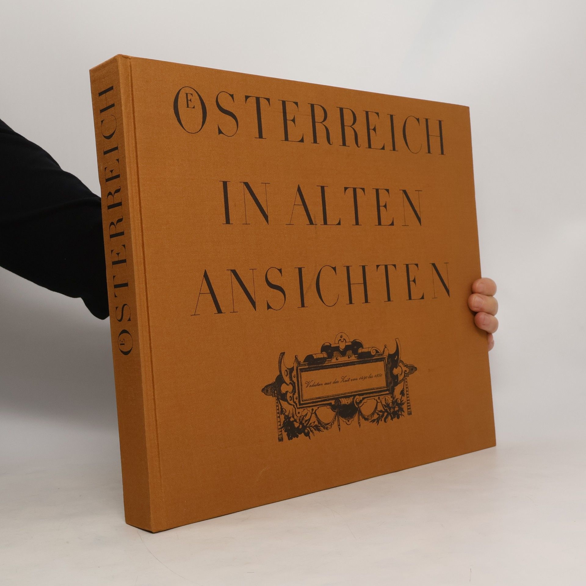 Peter Weninger Österreich in alten Ansichten