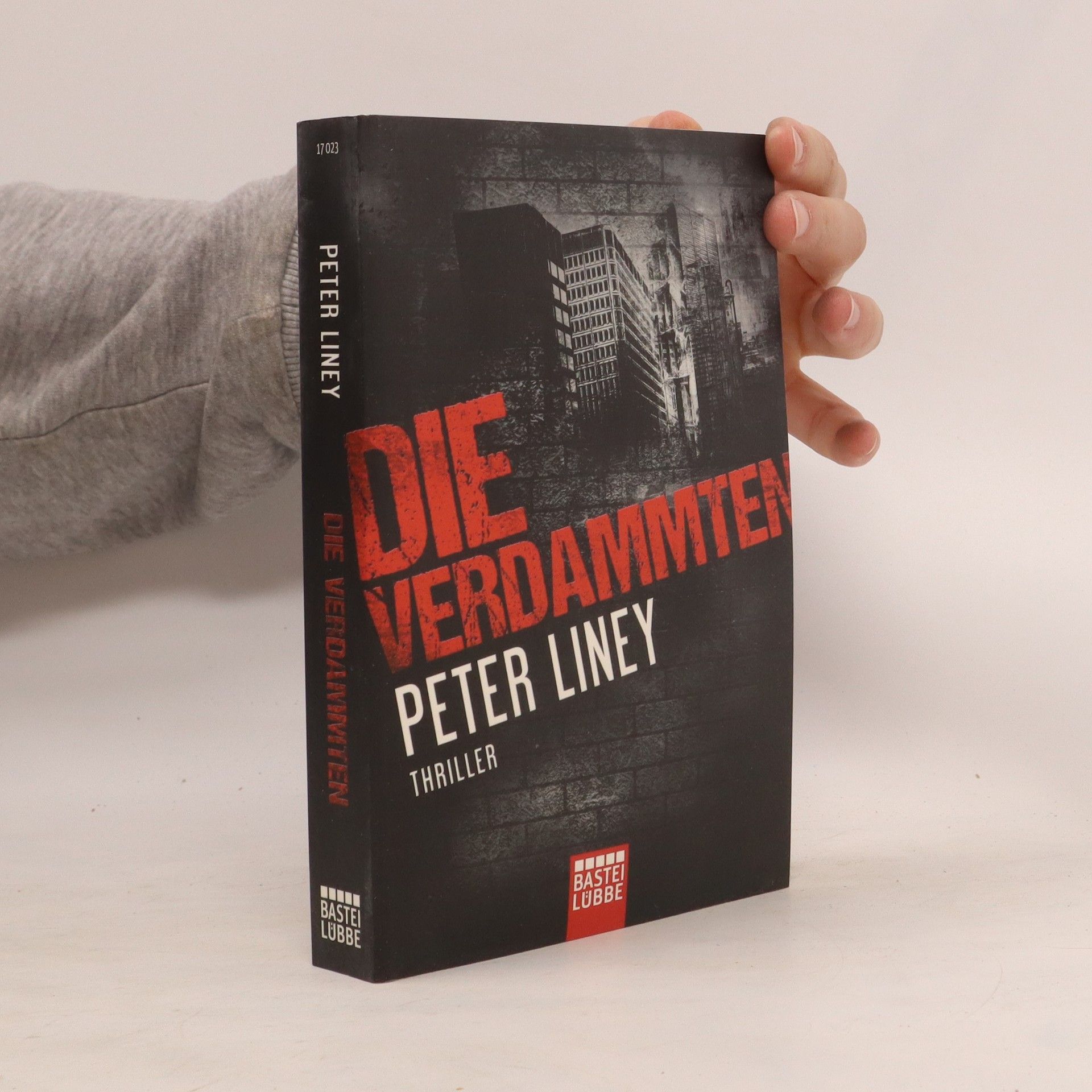 Peter Liney Die Verdammten