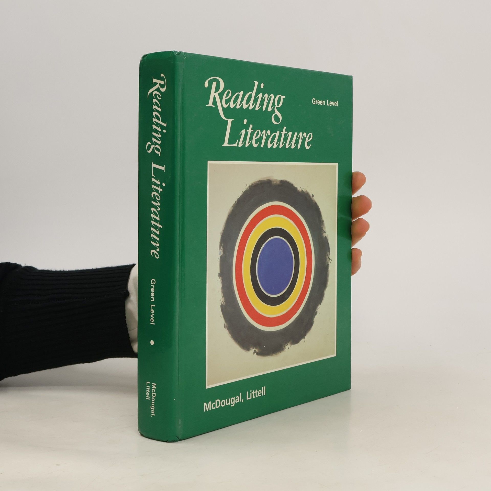 Jacqueline L. Chaparro Reading Literature. Green Level