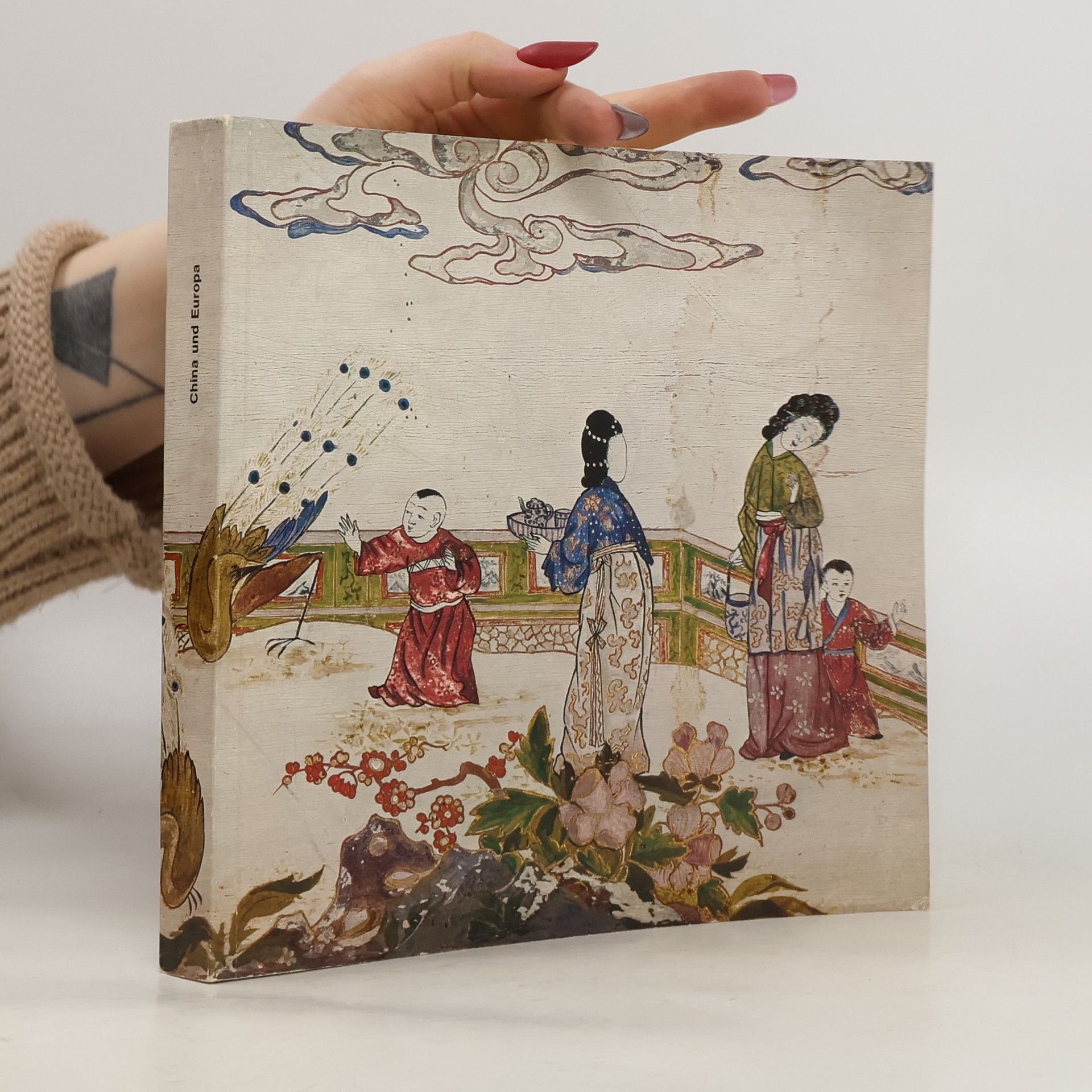 Collectif d'auteurs China und Europa