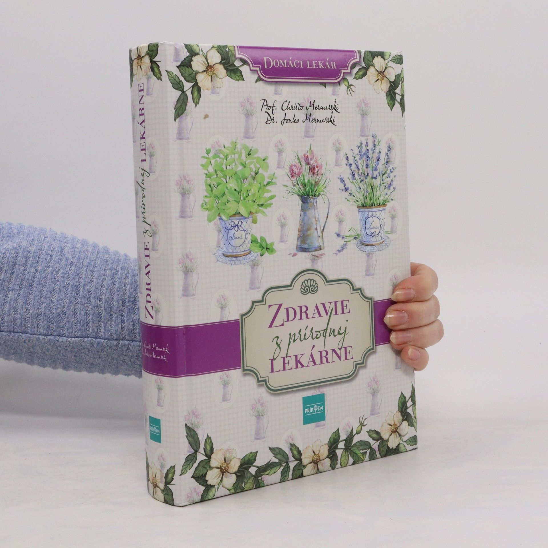 Zdravie z prírodnej lekárne