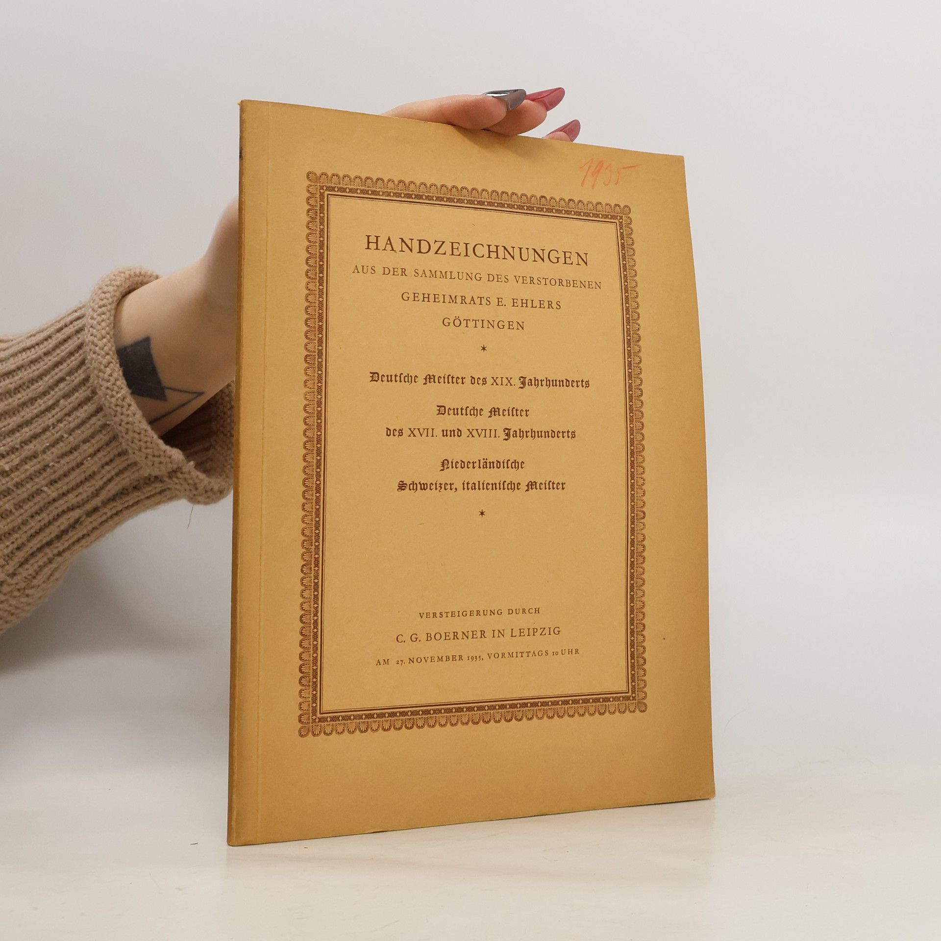 Collectif d'auteurs Deutsche Meister des XIX. Jahrhunderts Deutsche Meister des XVII. und XVIII. Jahrhunderts