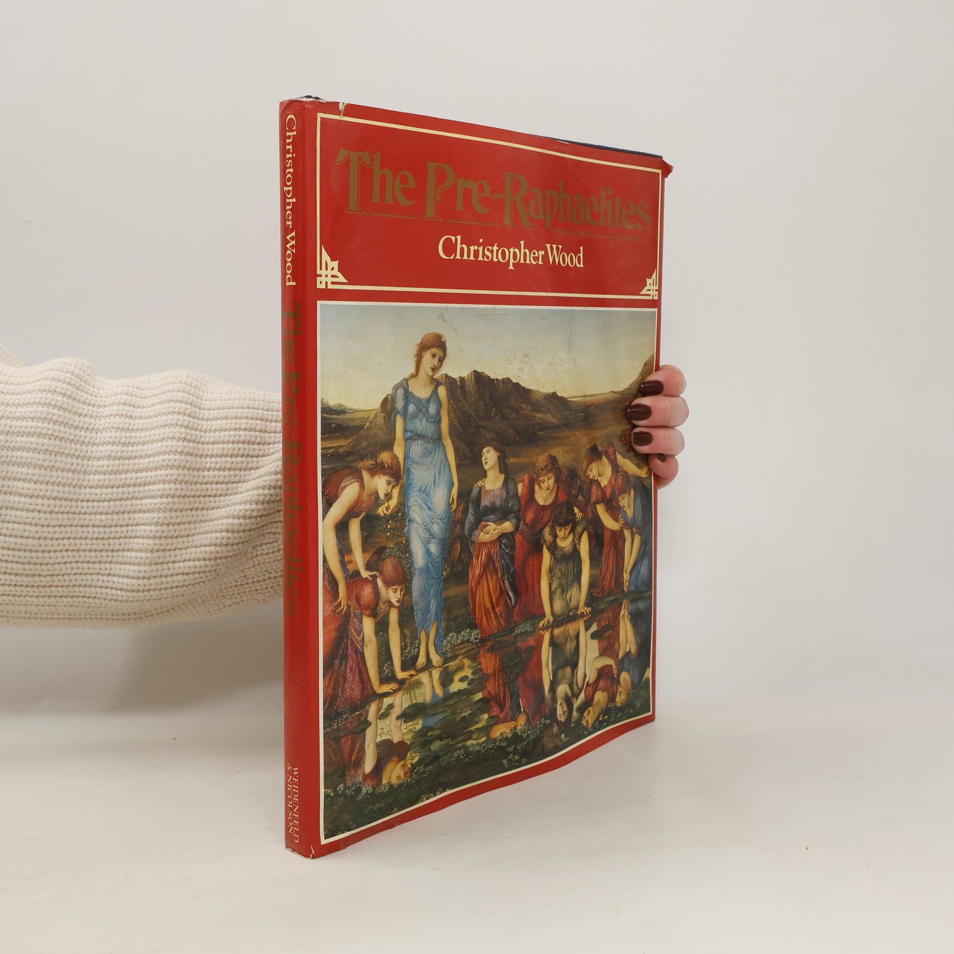 Christopher Wood The Pre-Raphaelites - Wood