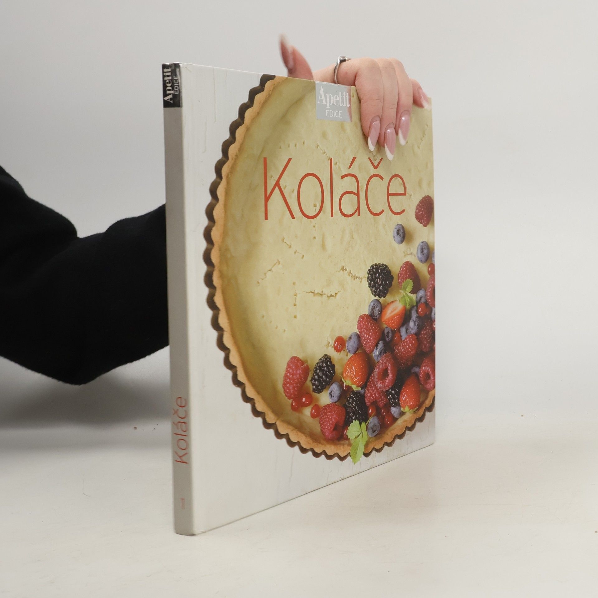 Alena Hrbková Koláče