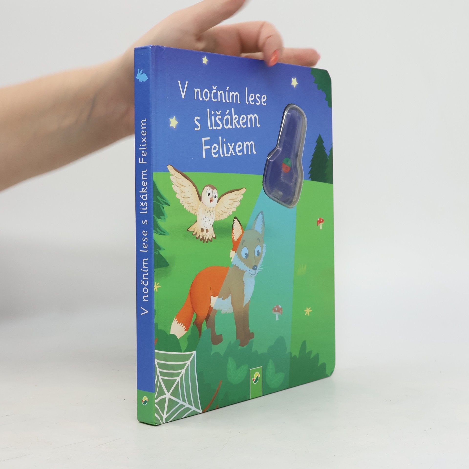 Collective V nočním lese s lišákem Felixem